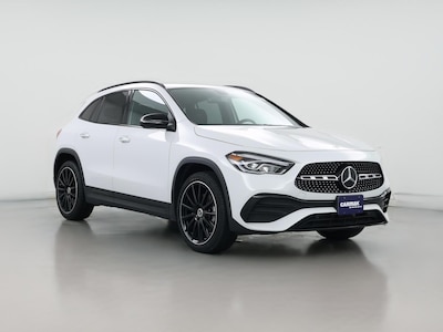 2022 Mercedes-Benz GLA250