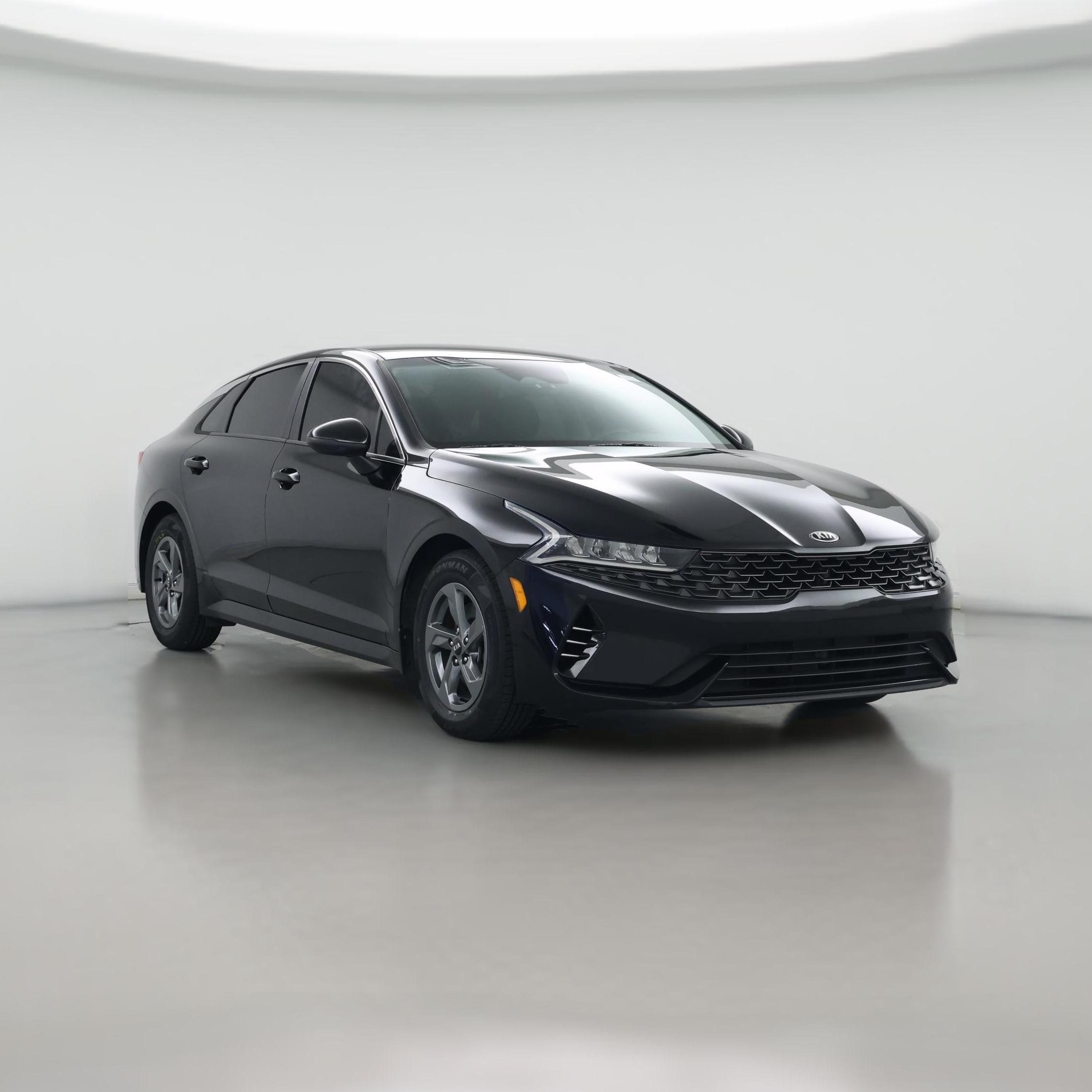 Thumbnail: 2021 Kia K5 - 1