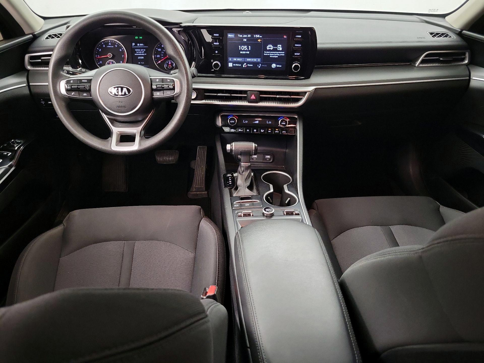 Thumbnail: 2021 Kia K5 - 9