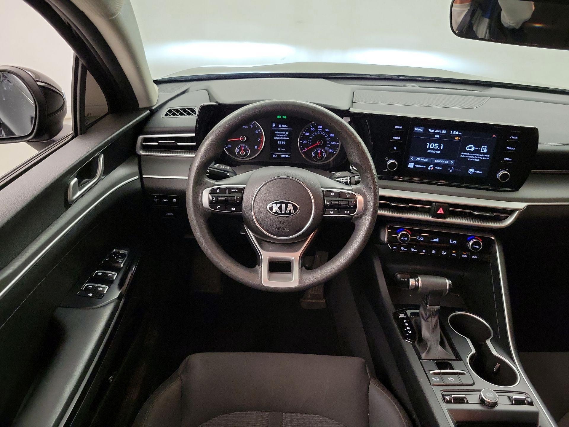 Thumbnail: 2021 Kia K5 - 10