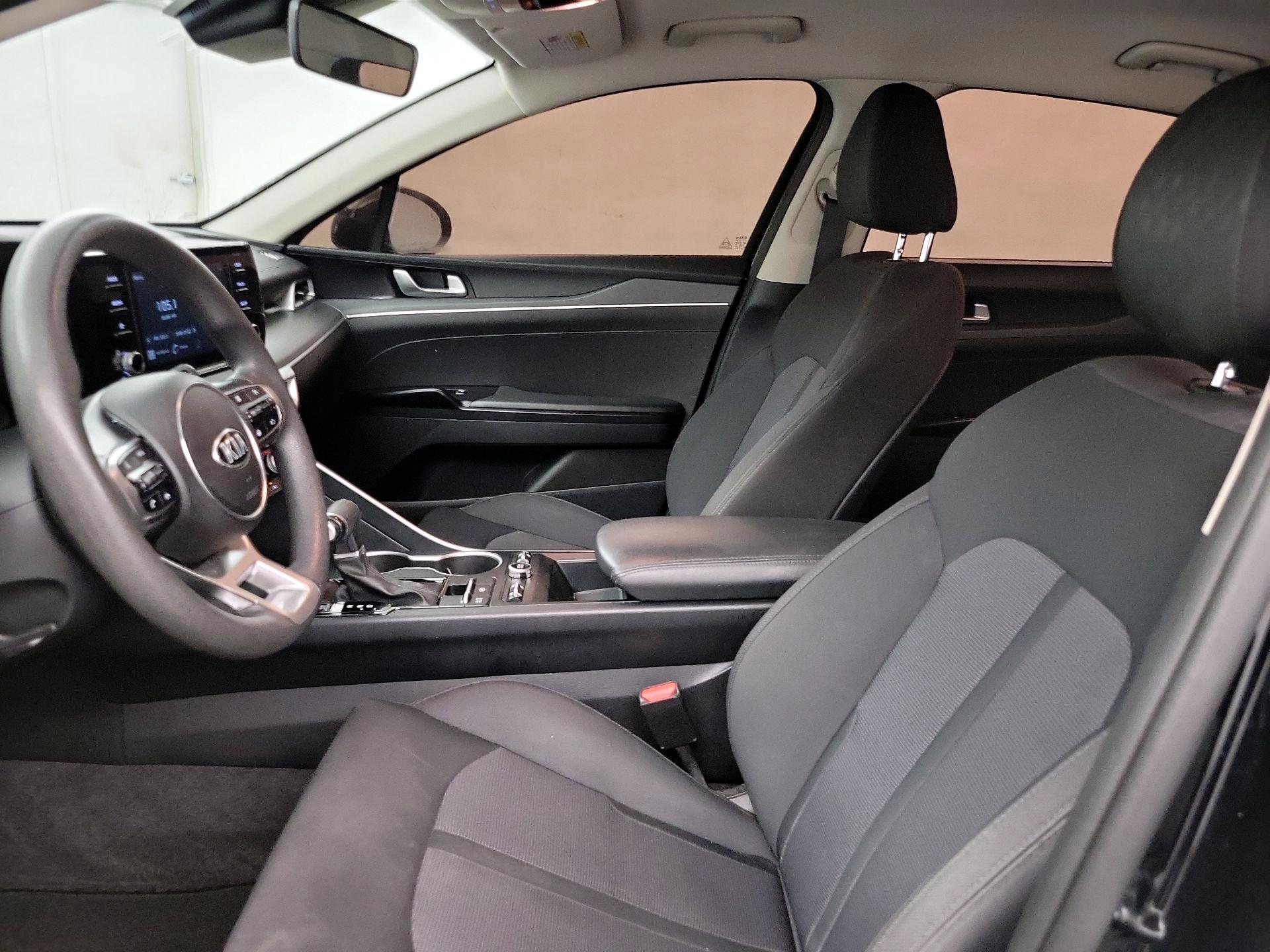 Thumbnail: 2021 Kia K5 - 11