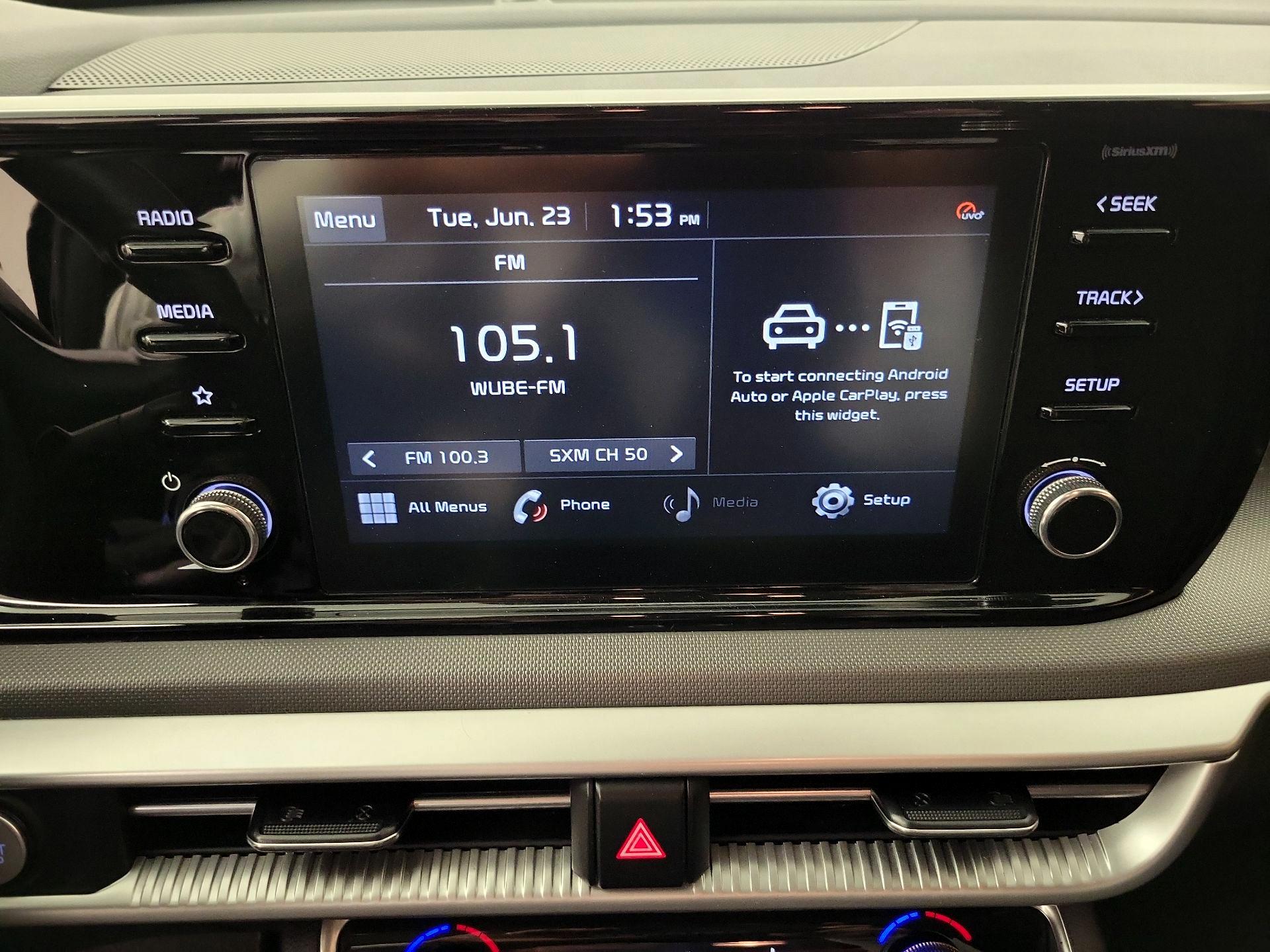 Thumbnail: 2021 Kia K5 - 15