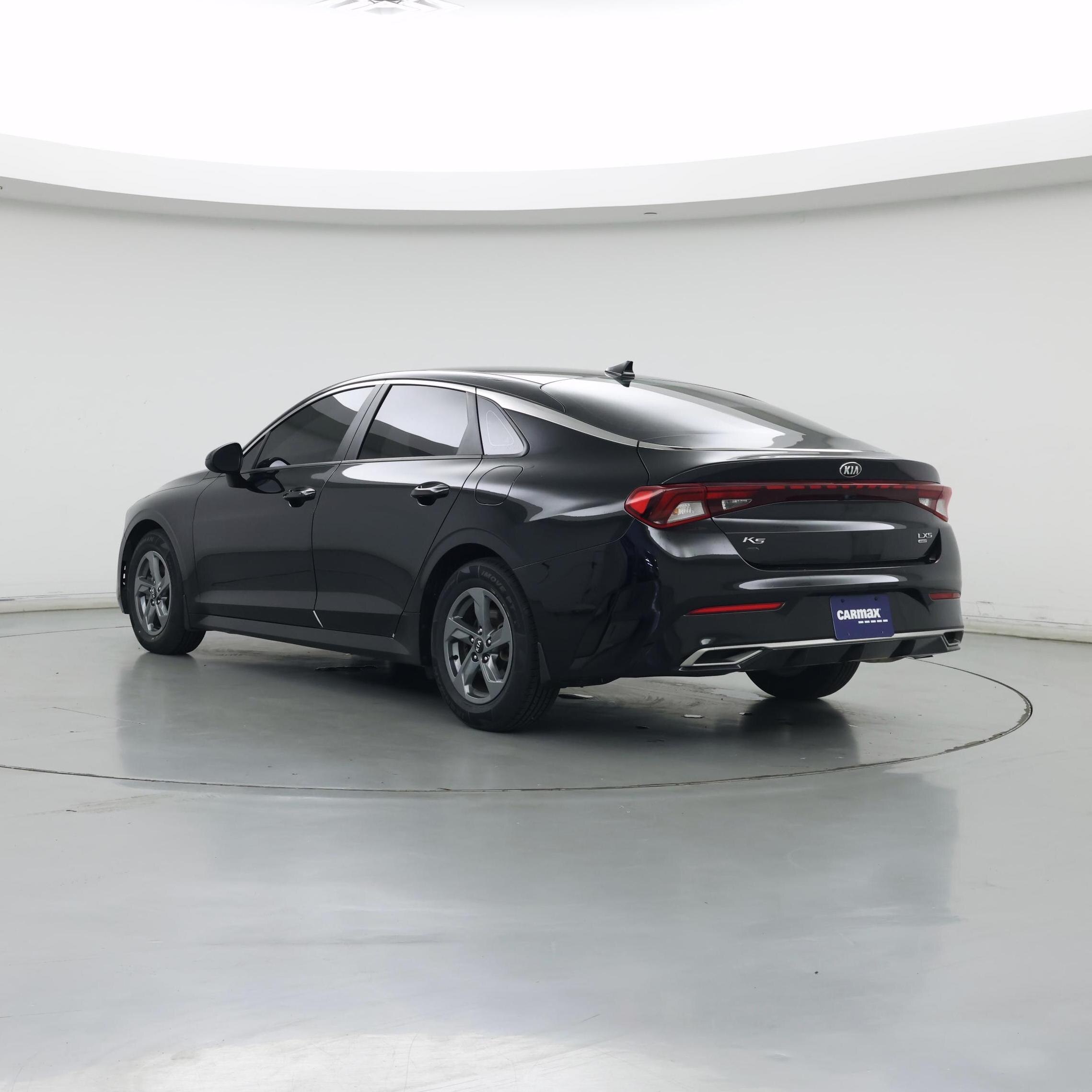 Thumbnail: 2021 Kia K5 - 2