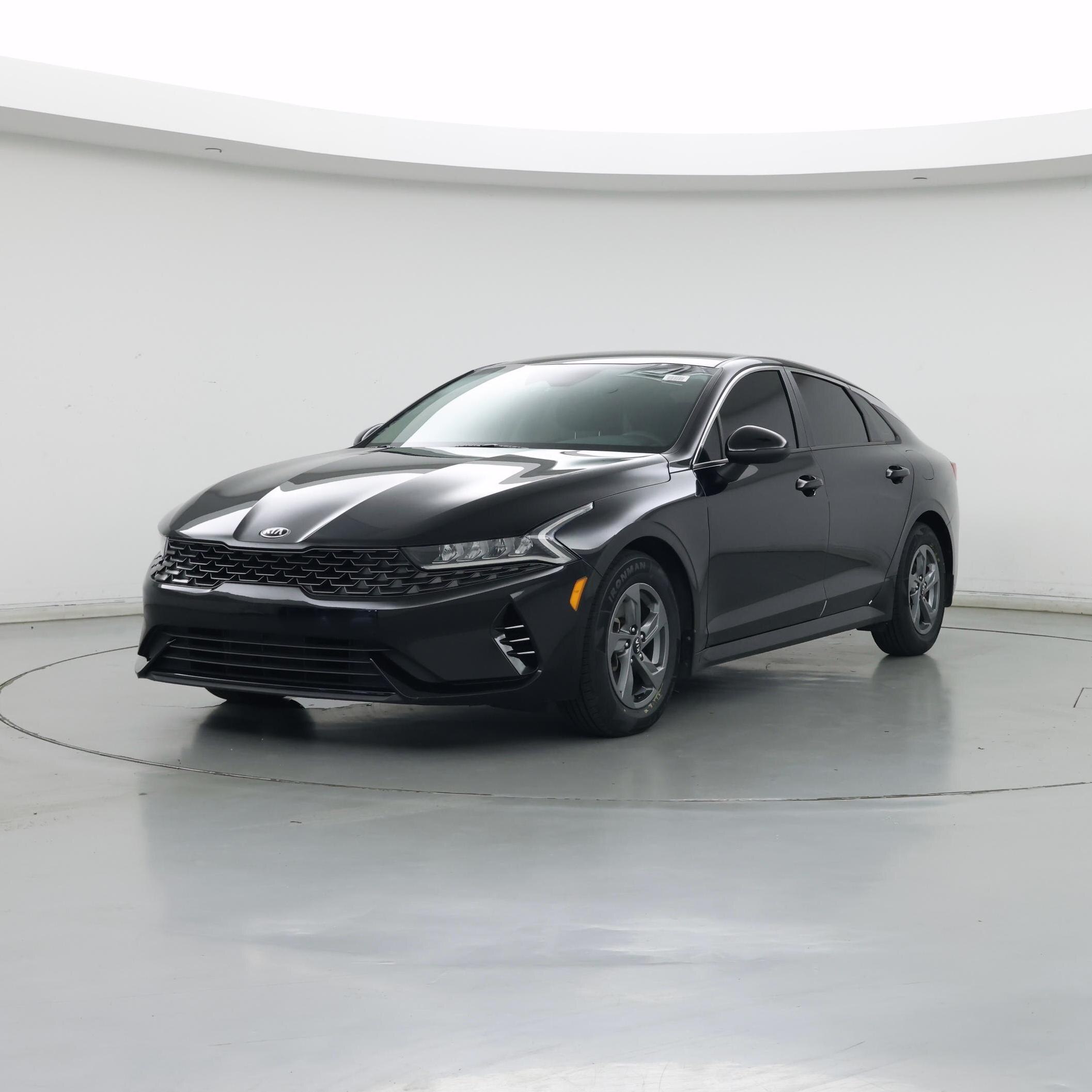Thumbnail: 2021 Kia K5 - 4