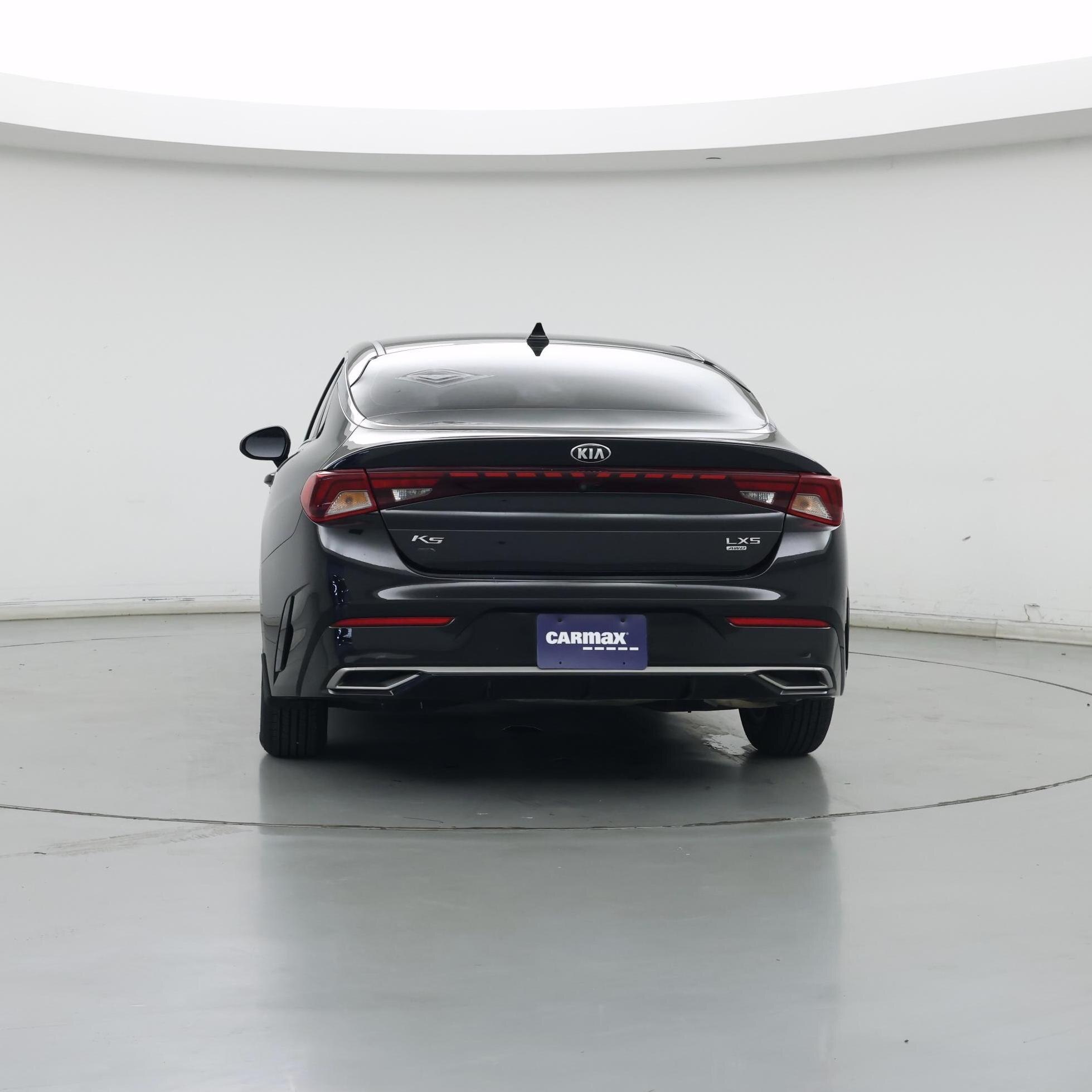 Thumbnail: 2021 Kia K5 - 6