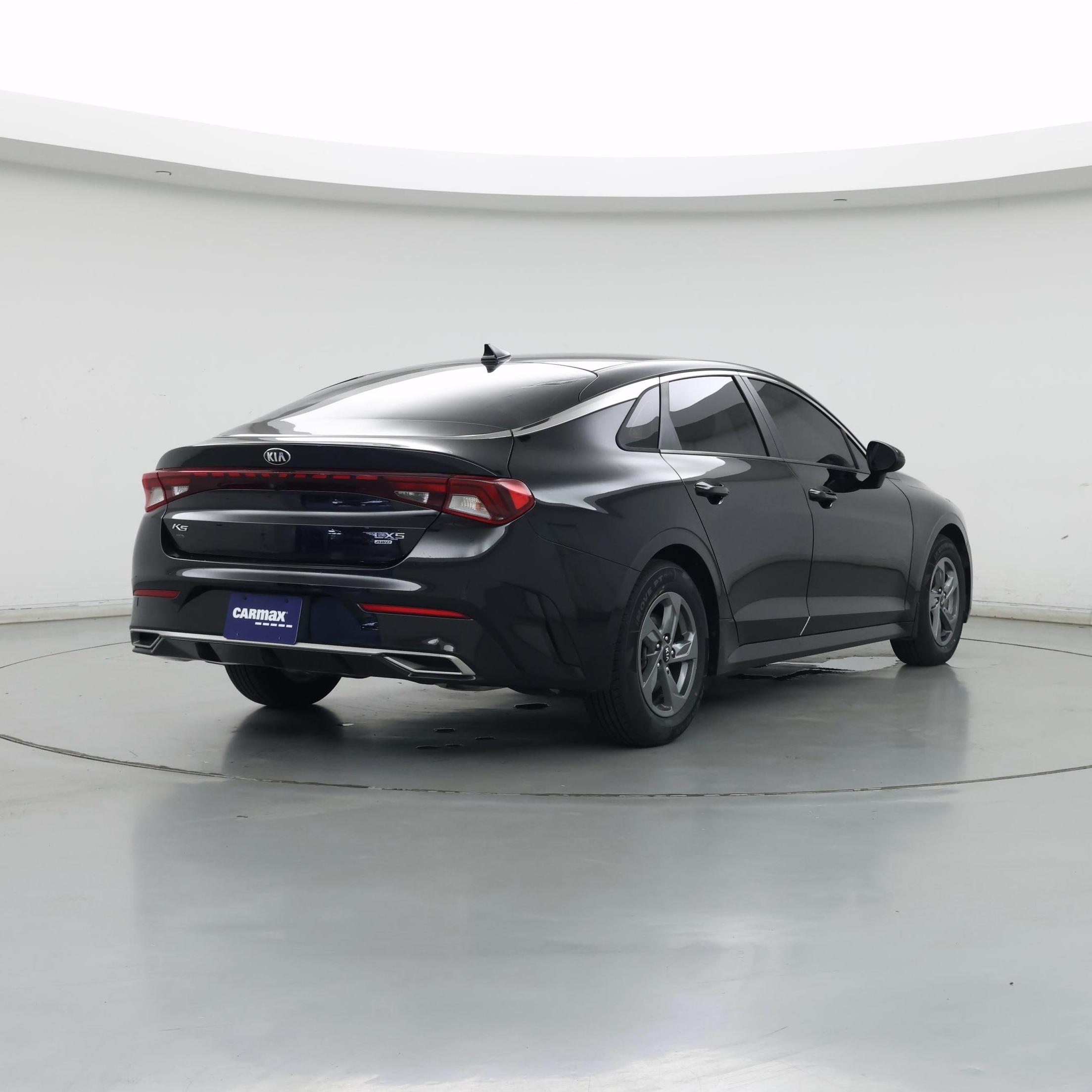 Thumbnail: 2021 Kia K5 - 8