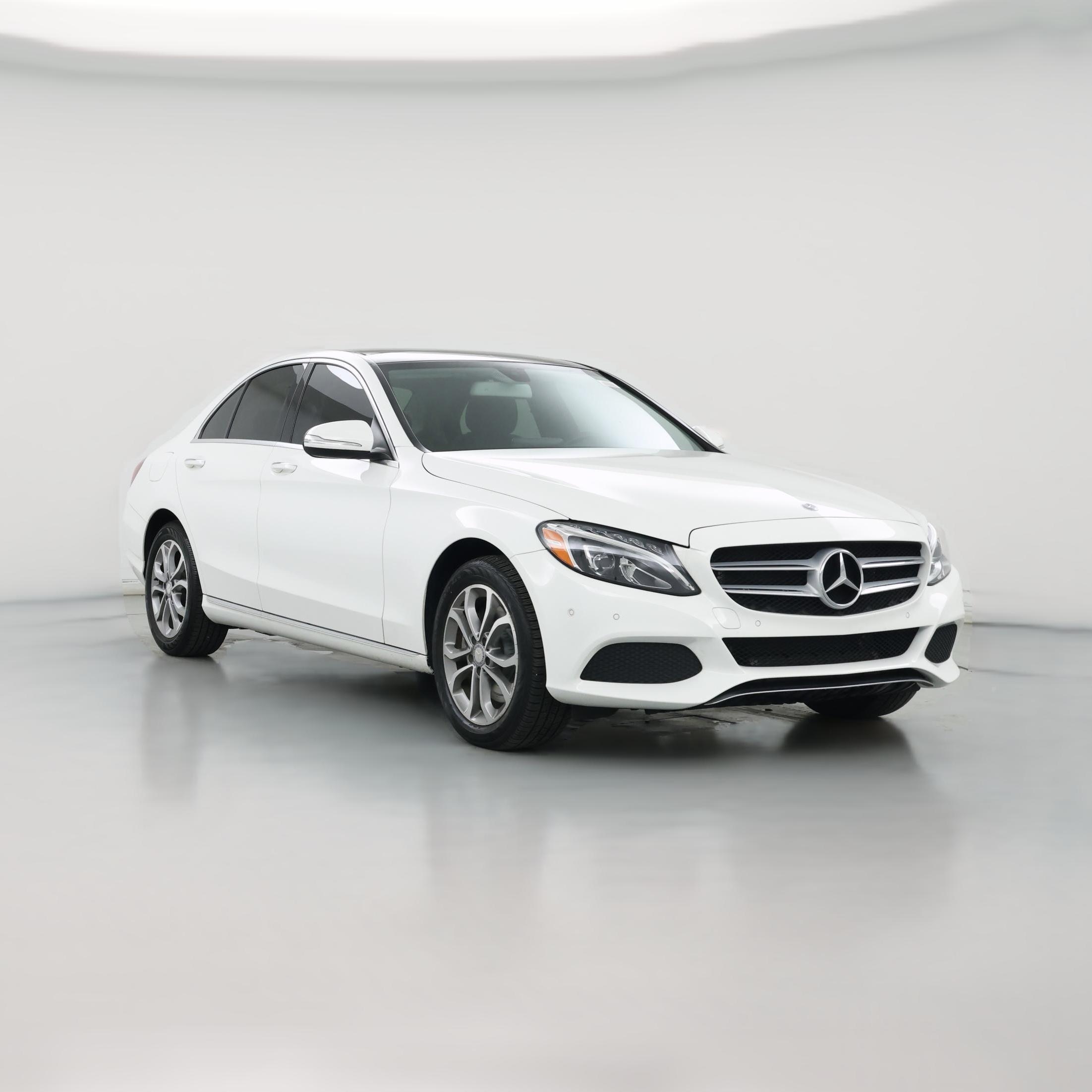 Thumbnail: 2015 Mercedes-Benz C-Class - 1