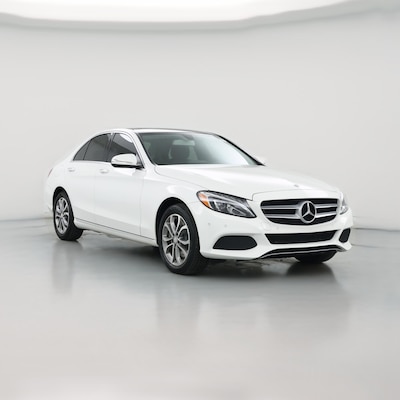 2015 Mercedes-Benz C300