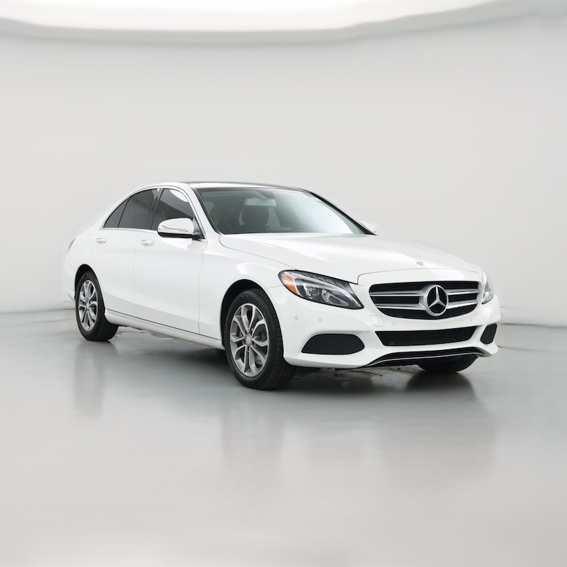2015 Mercedes-Benz C300