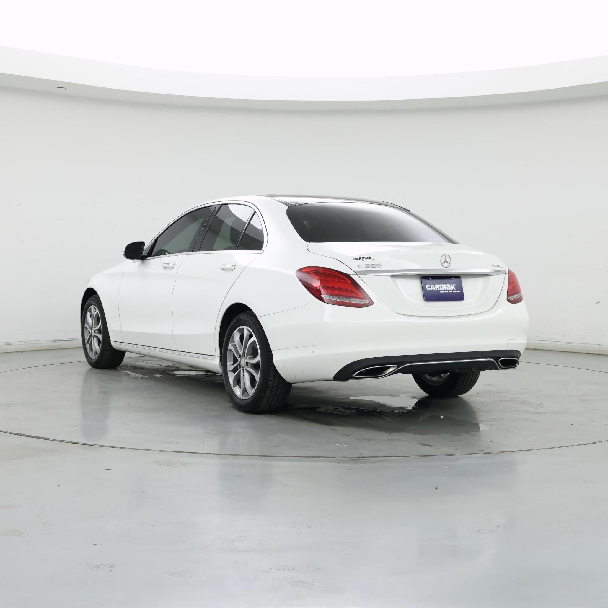 Thumbnail: 2015 Mercedes-Benz C-Class - 2