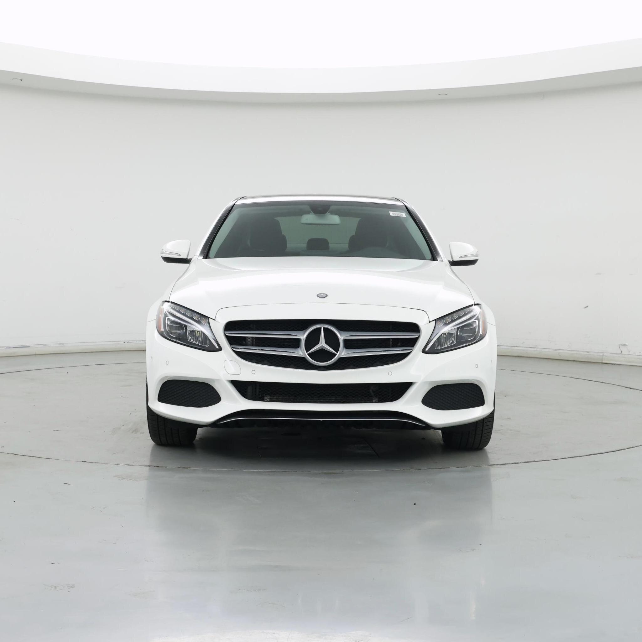 Thumbnail: 2015 Mercedes-Benz C-Class - 5
