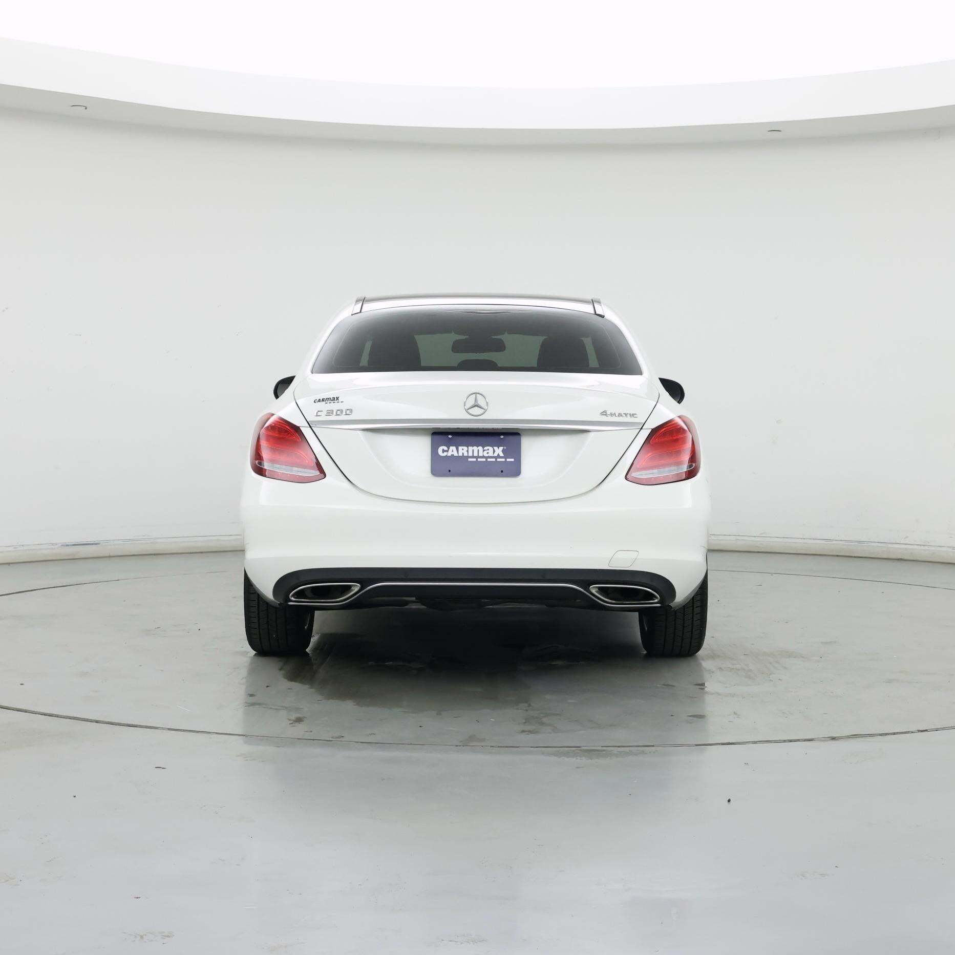 Thumbnail: 2015 Mercedes-Benz C-Class - 6