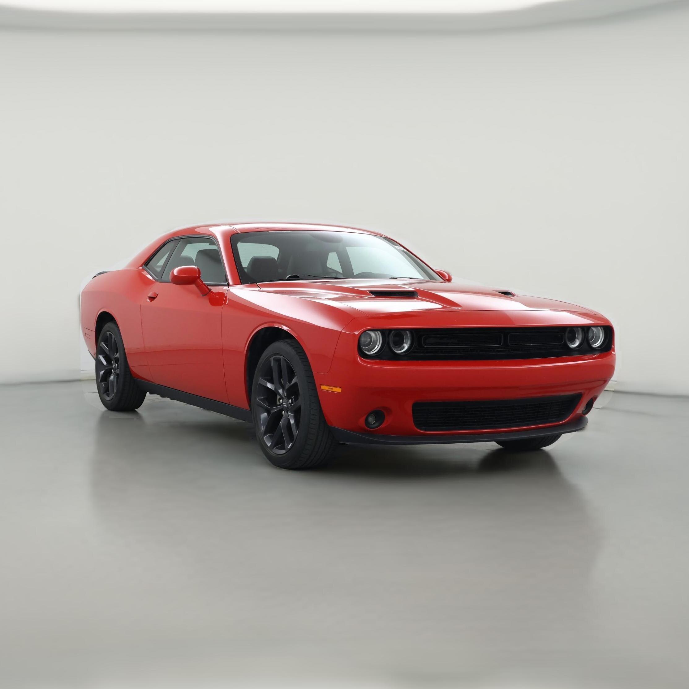 Thumbnail: 2021 Dodge Challenger - 1