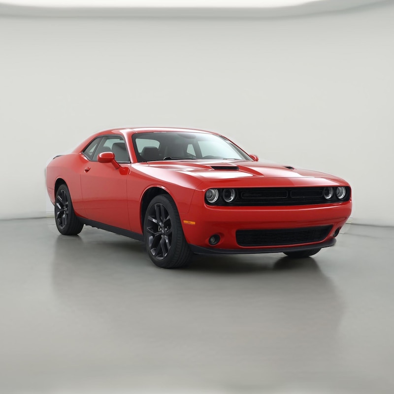 2021 Dodge Challenger SXT