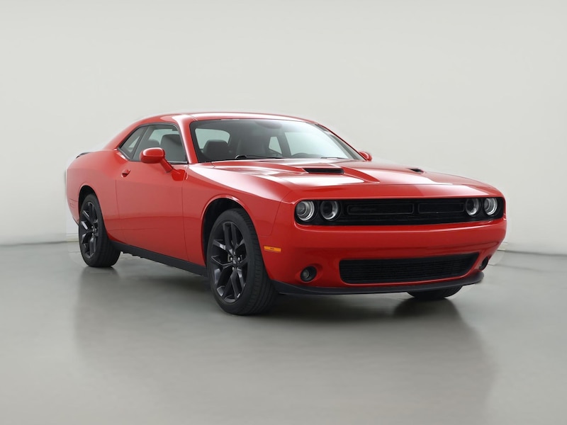 2021 Dodge Challenger SXT