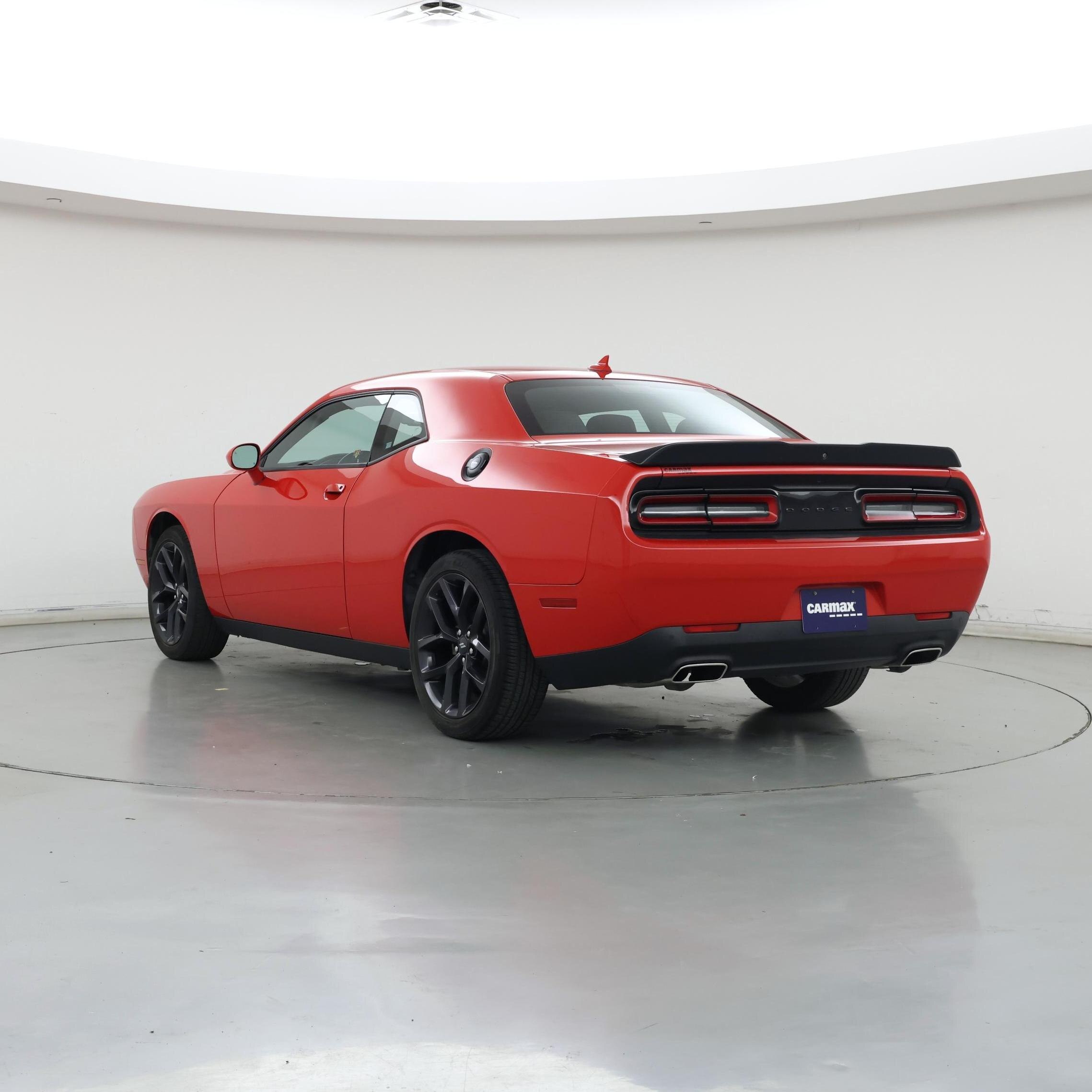 Thumbnail: 2021 Dodge Challenger - 2