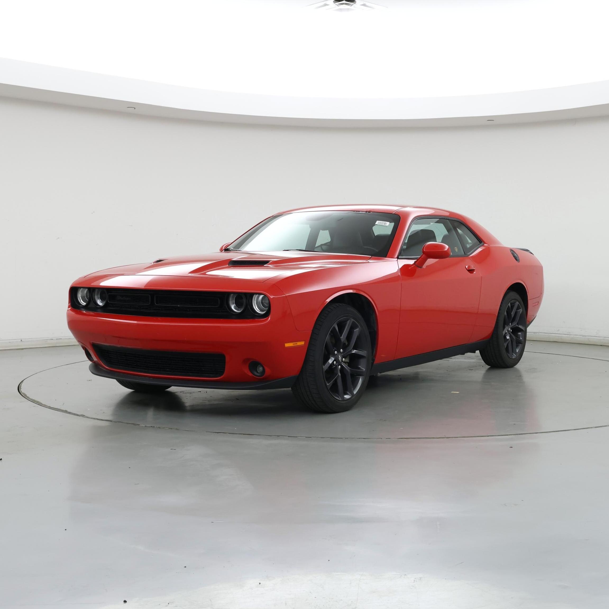 Thumbnail: 2021 Dodge Challenger - 4