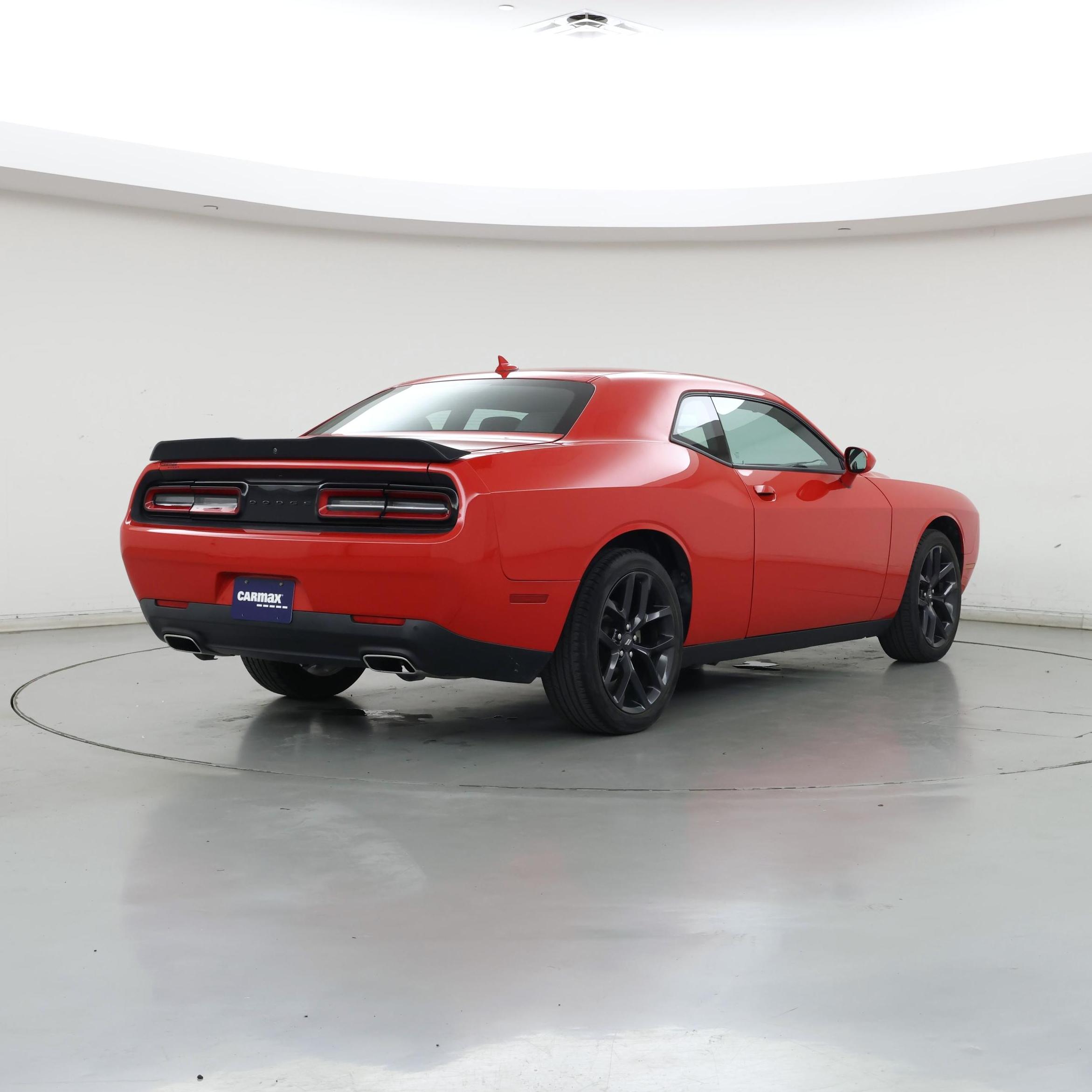 Thumbnail: 2021 Dodge Challenger - 8