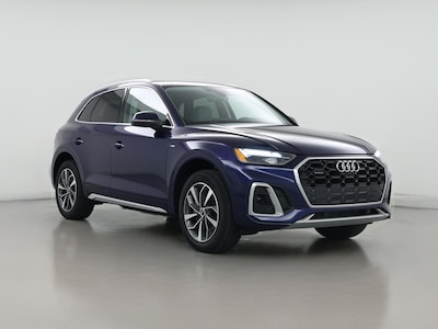 2022 Audi Q5 S-Line Premium Plus