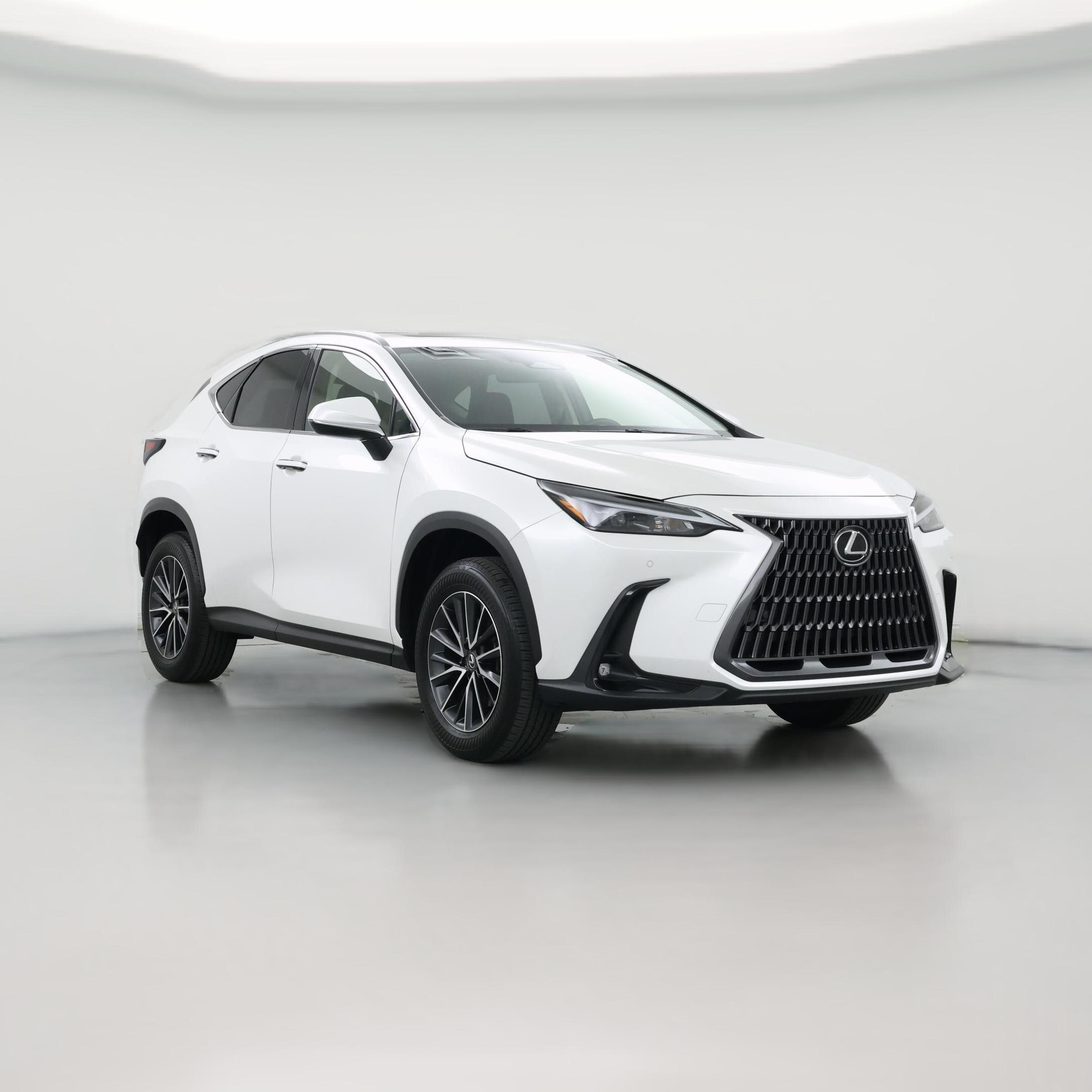 Thumbnail: 2025 Lexus NX - 1