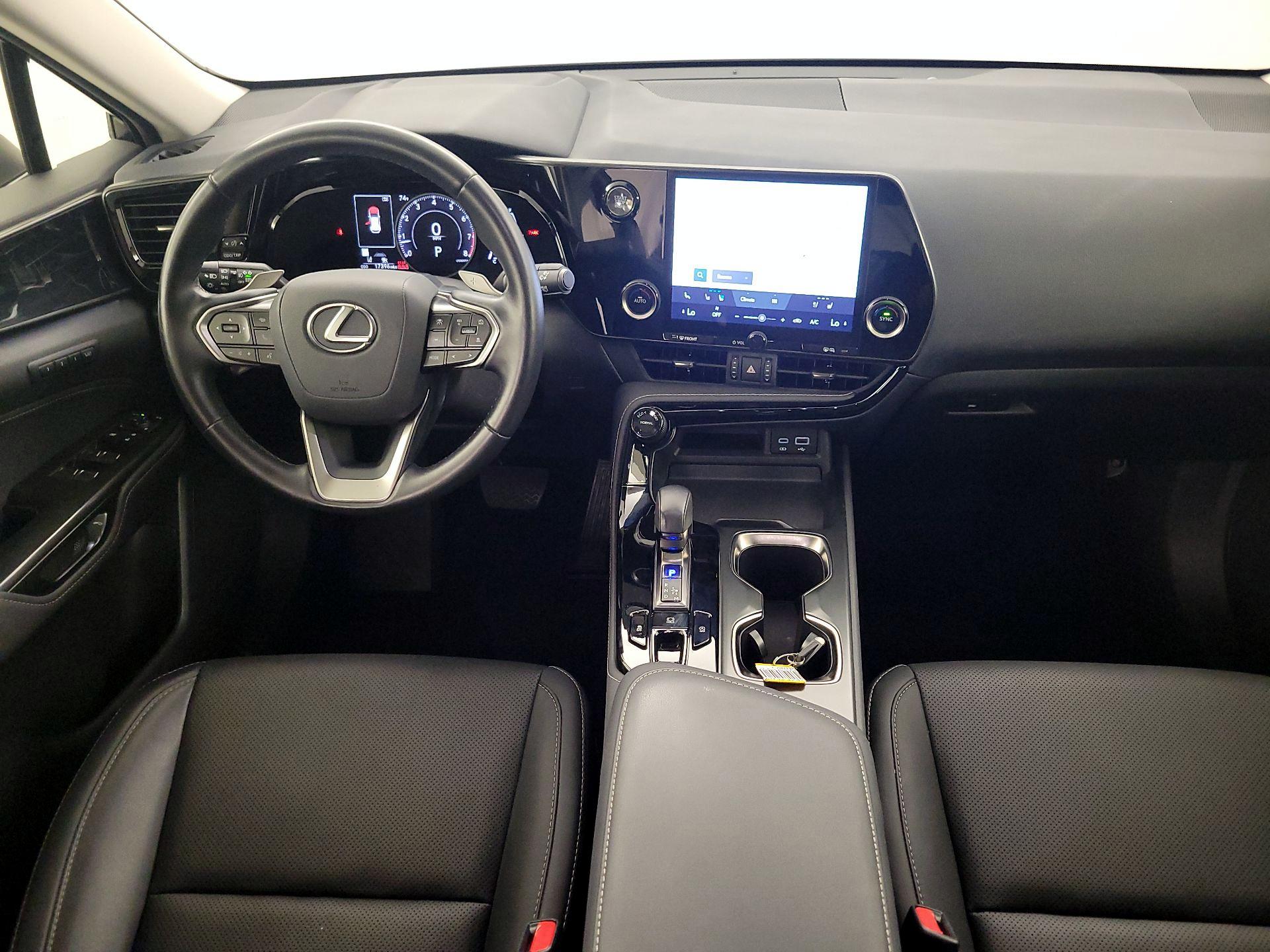 Thumbnail: 2025 Lexus NX - 9