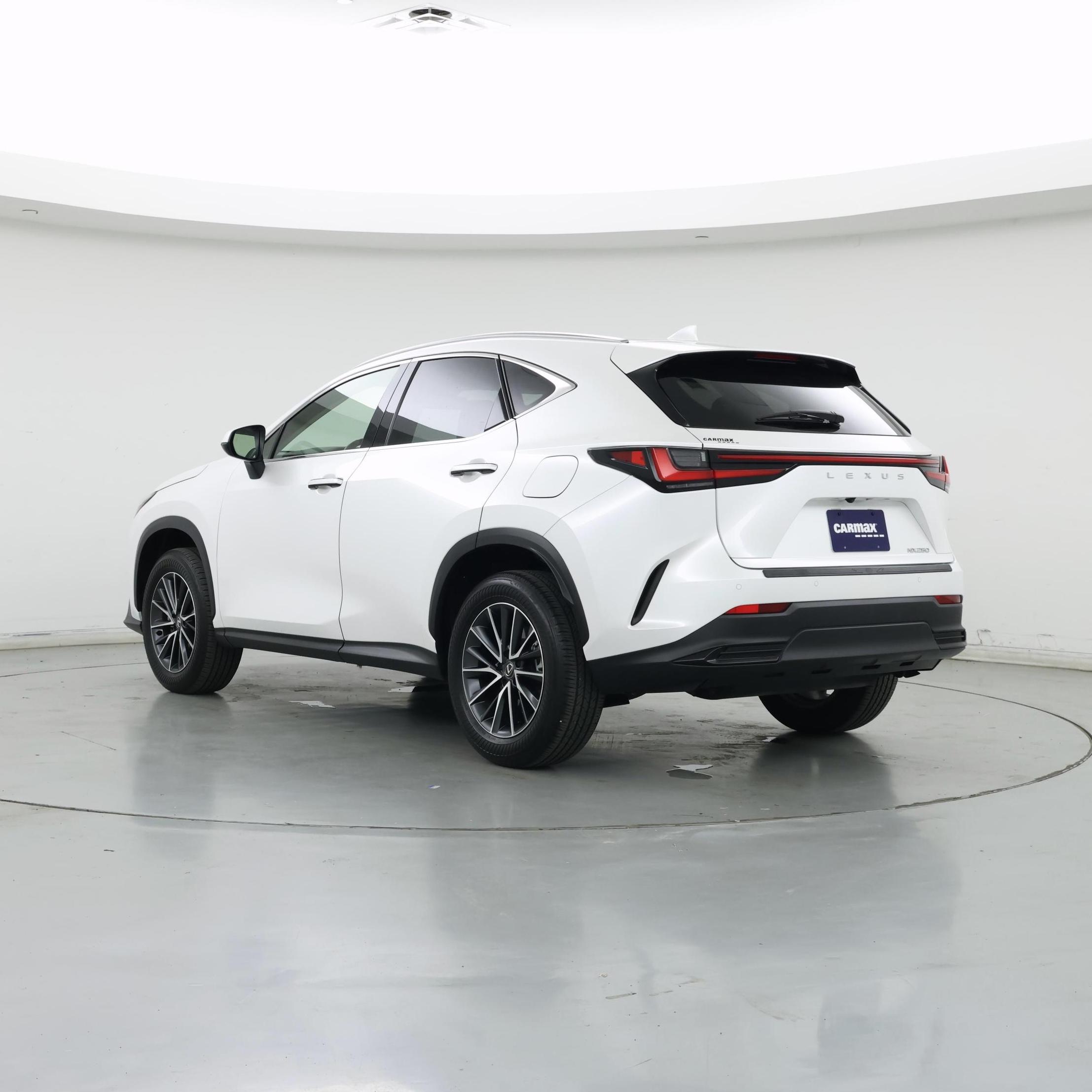 Thumbnail: 2025 Lexus NX - 2