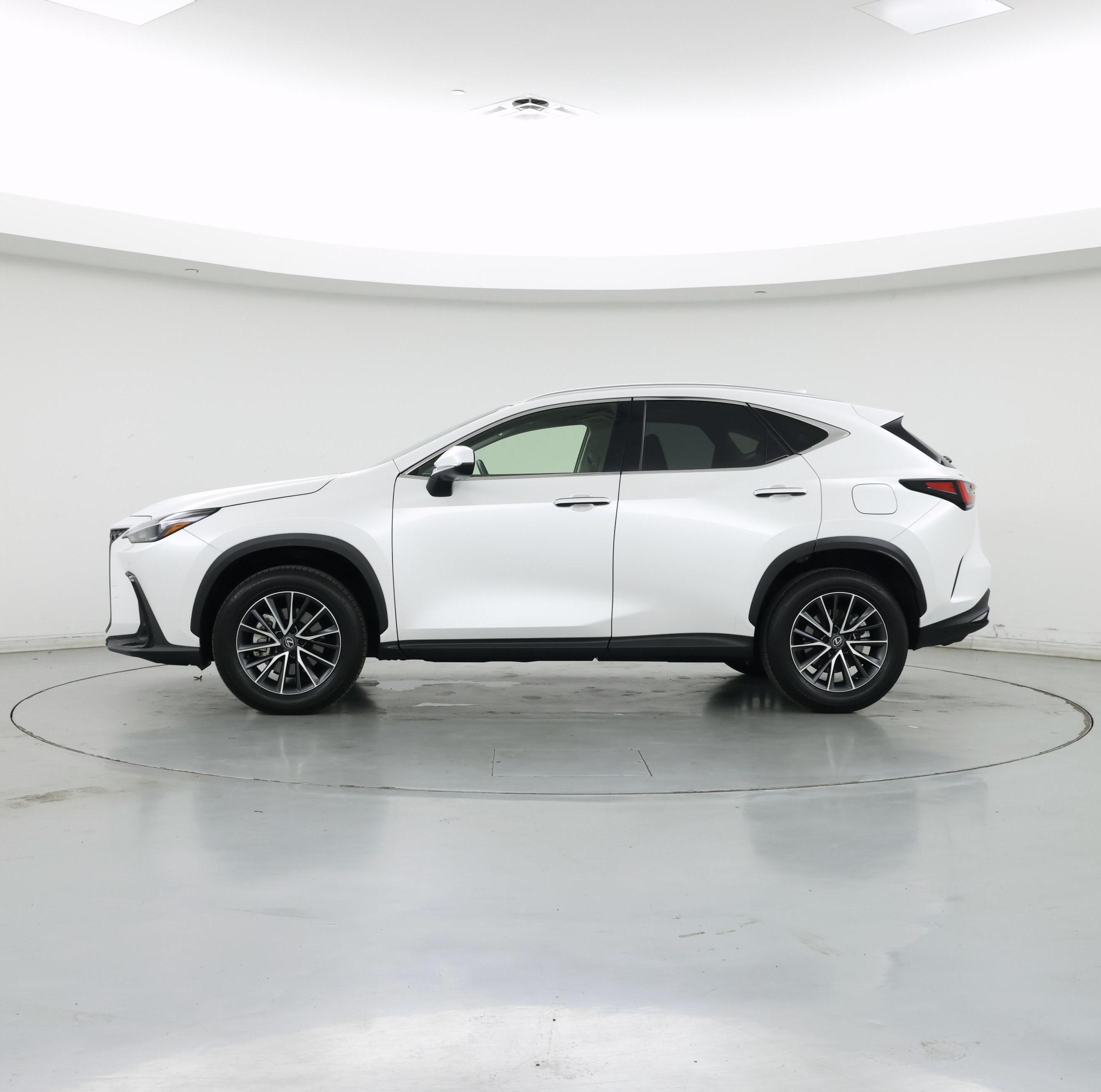 Thumbnail: 2025 Lexus NX - 3