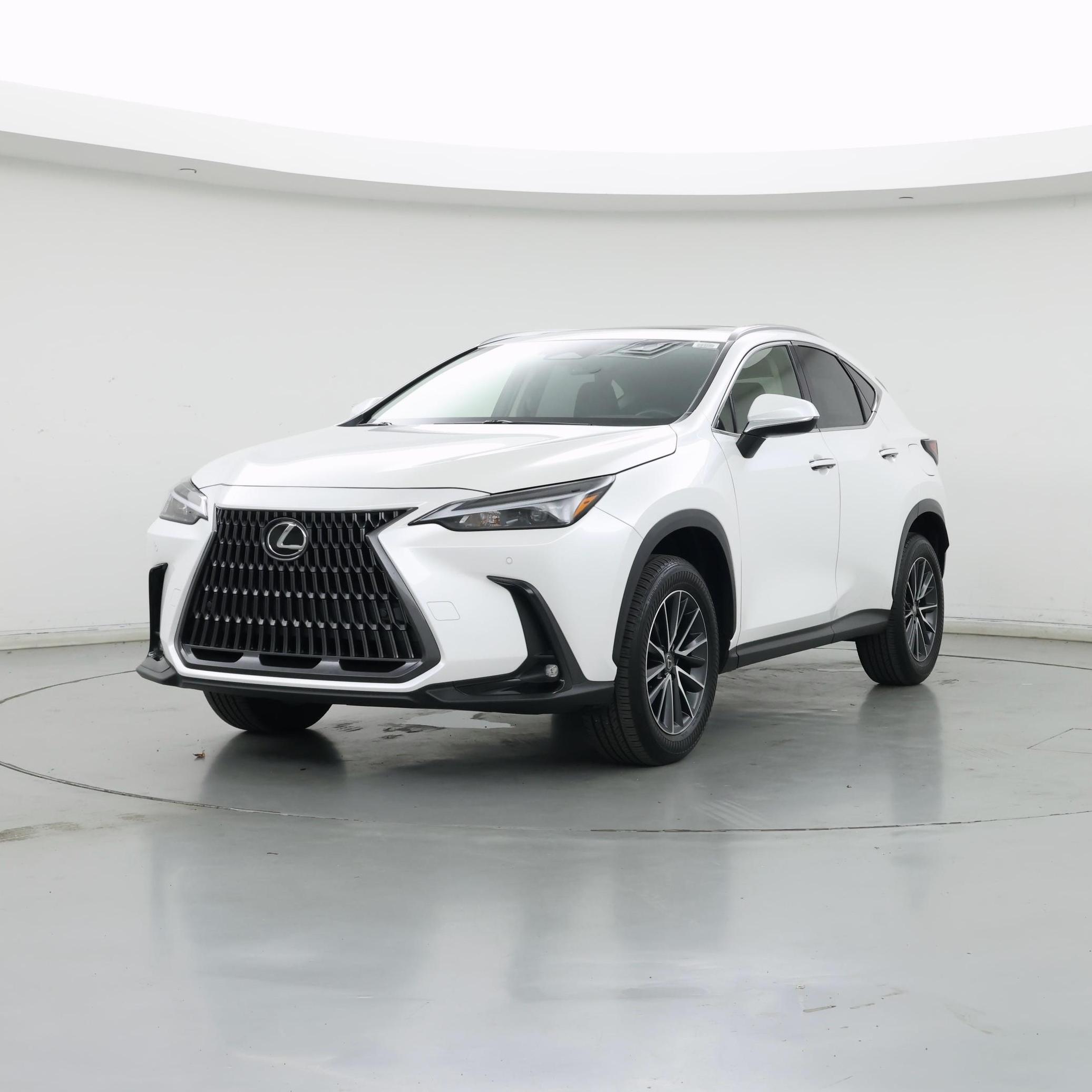 Thumbnail: 2025 Lexus NX - 4