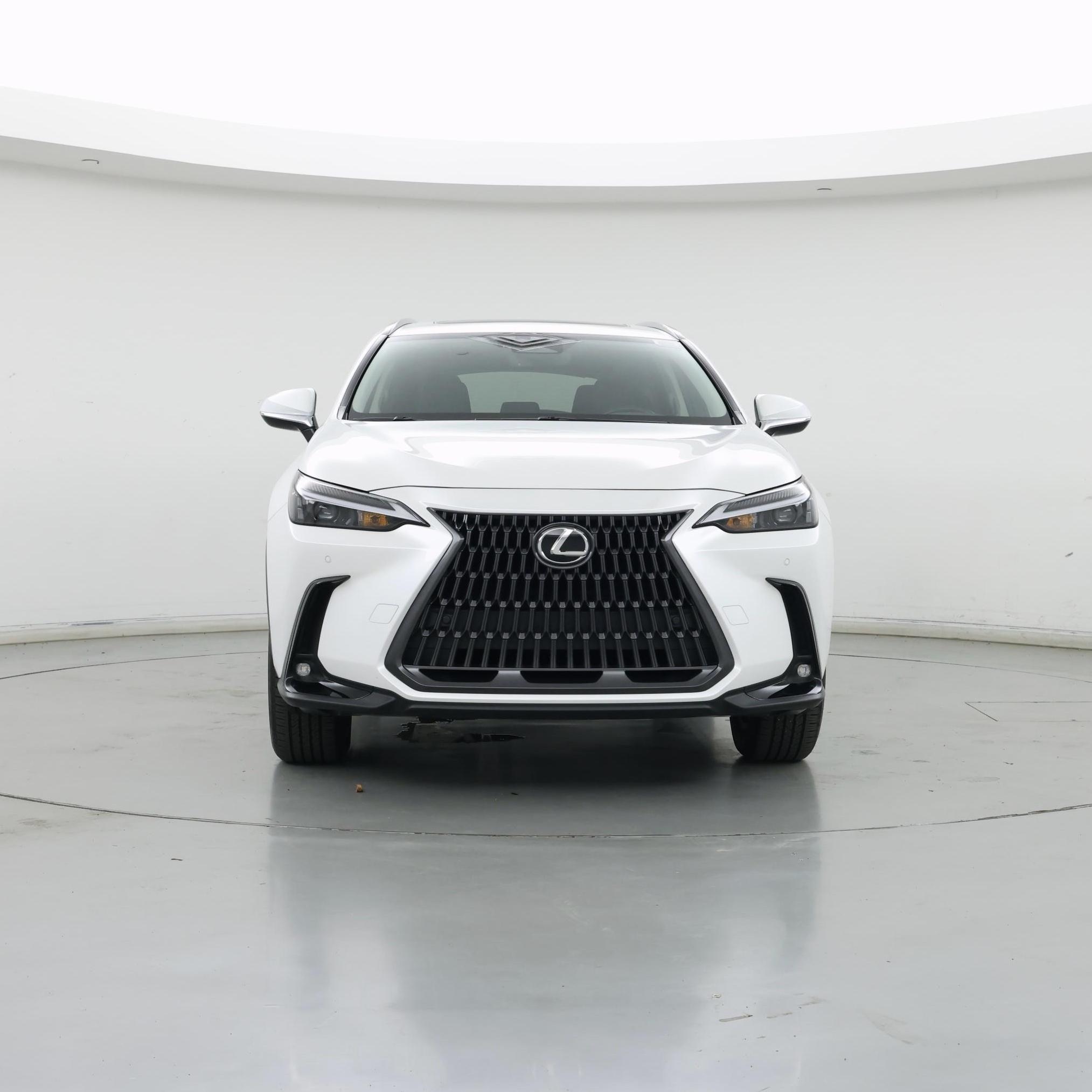Thumbnail: 2025 Lexus NX - 5
