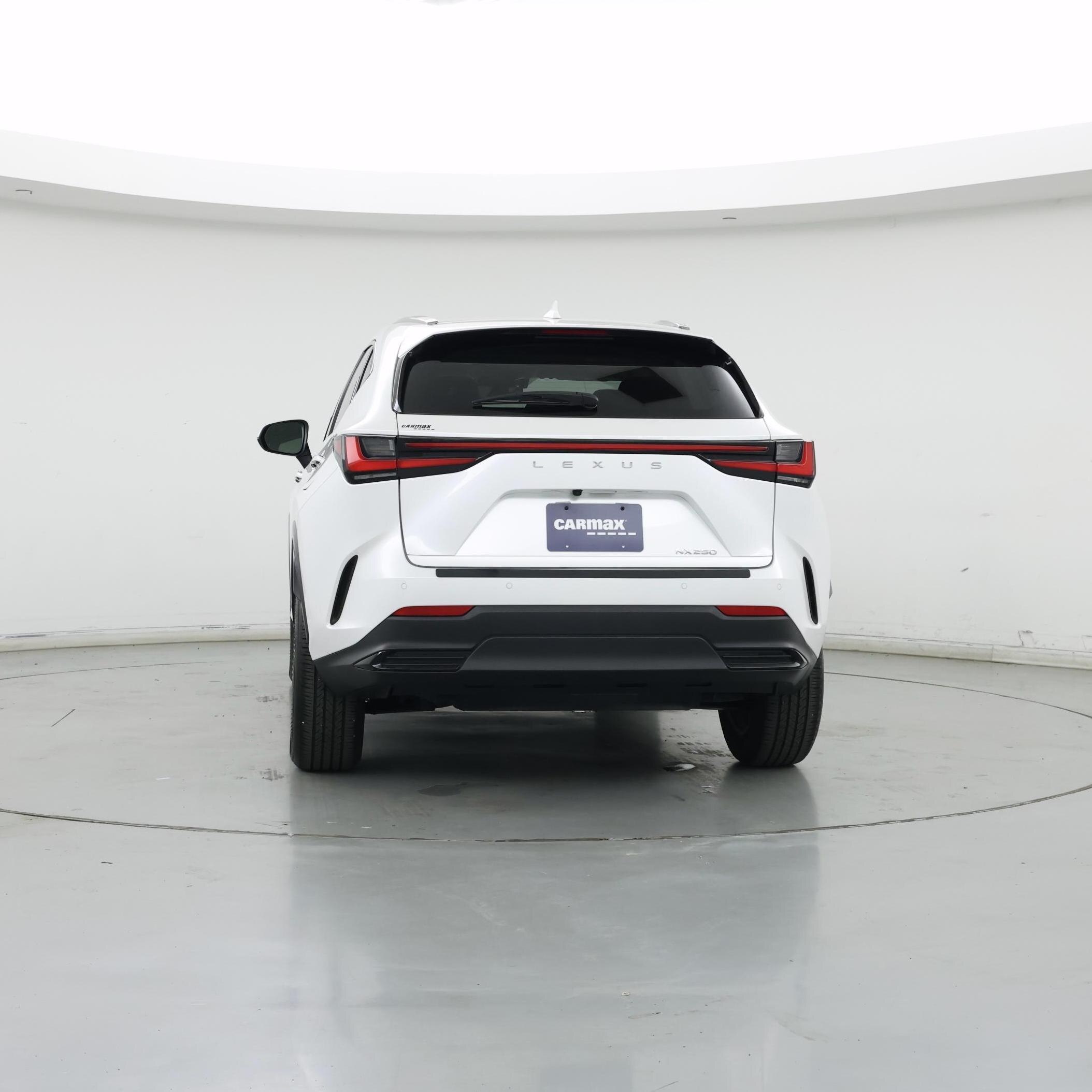 Thumbnail: 2025 Lexus NX - 6