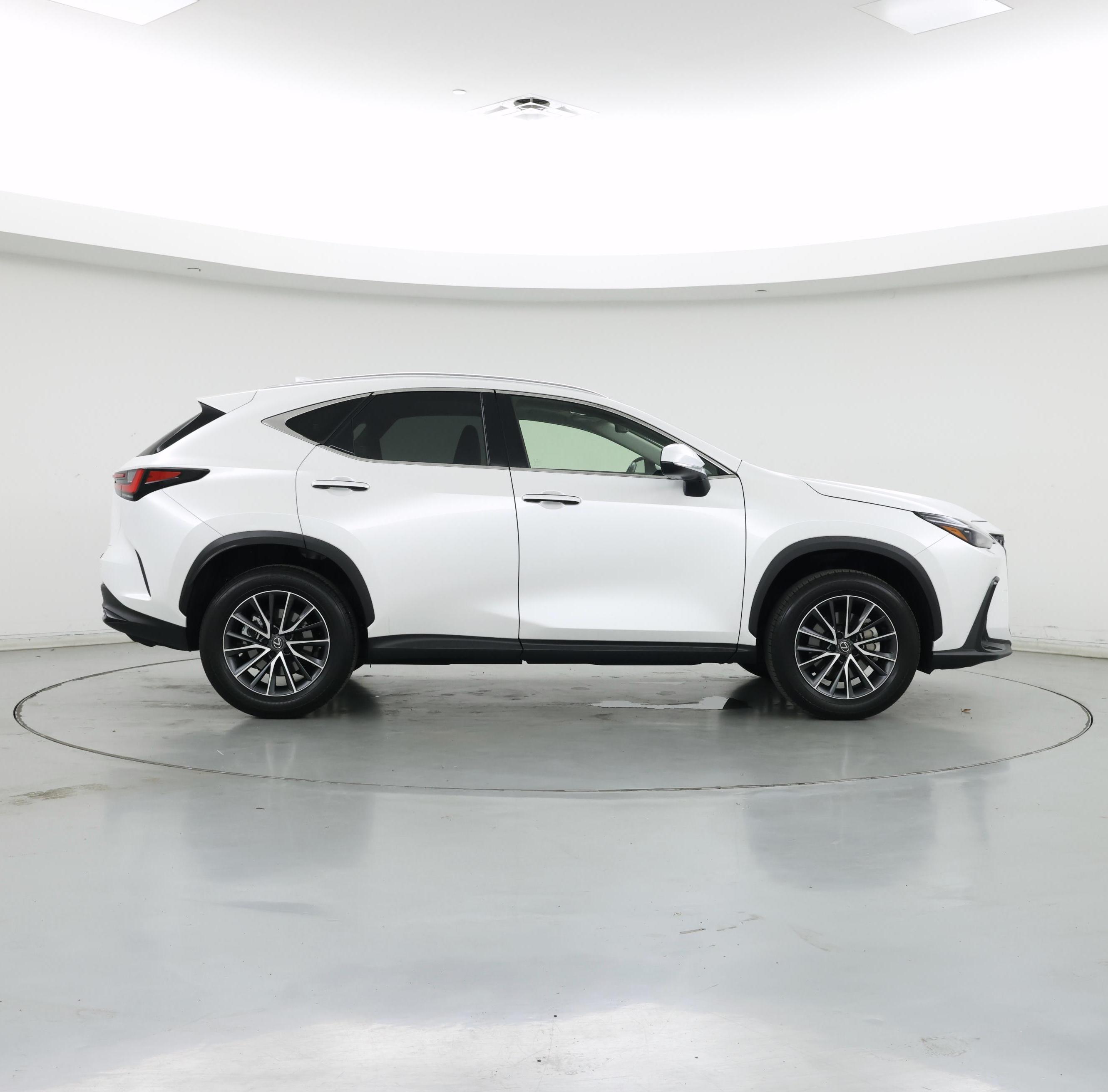 Thumbnail: 2025 Lexus NX - 7