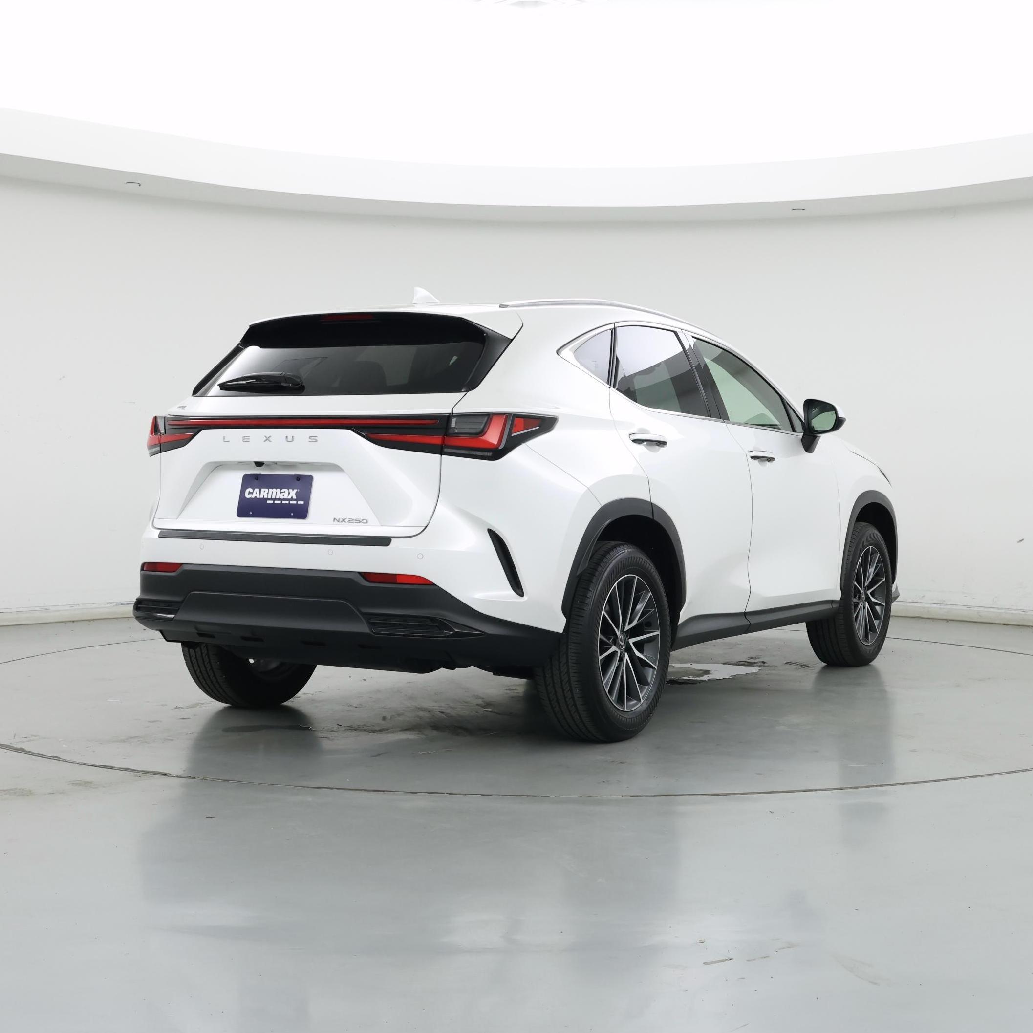 Thumbnail: 2025 Lexus NX - 8