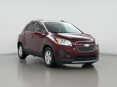 2016 Chevrolet Trax LT