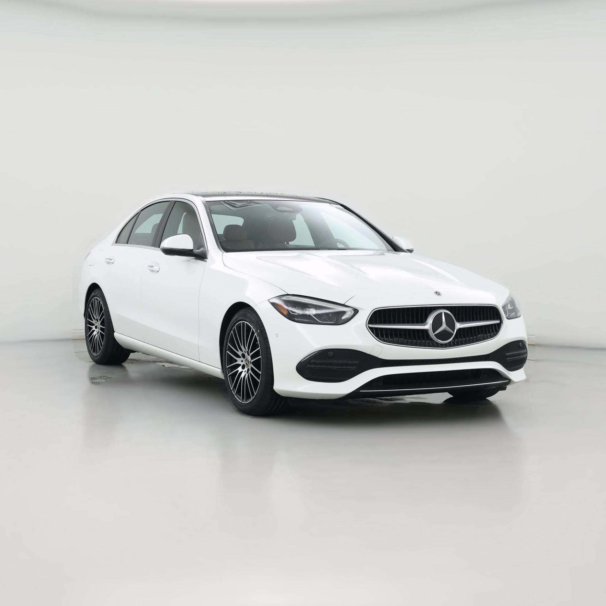 Thumbnail: 2023 Mercedes-Benz C-Class - 1