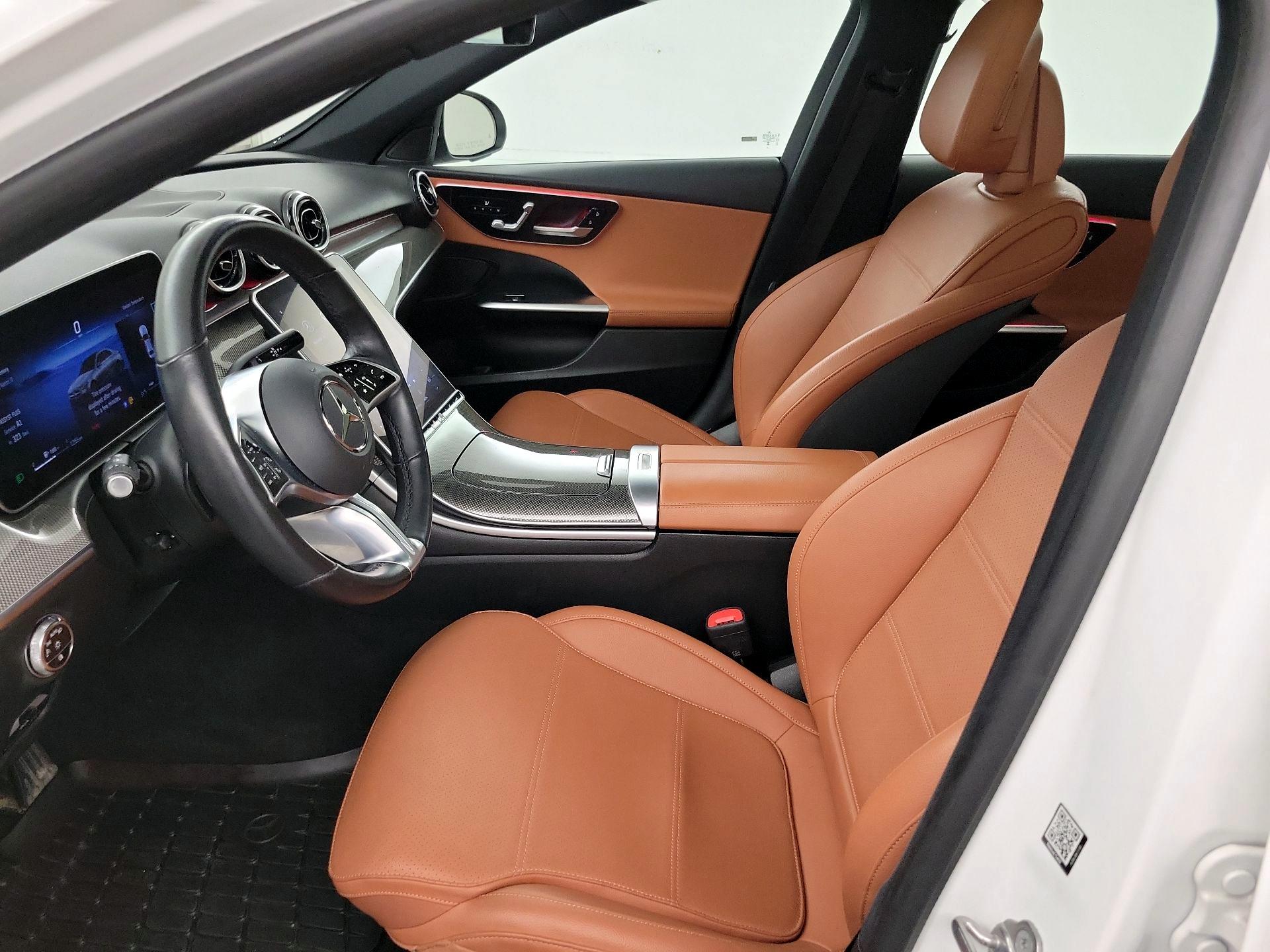 Thumbnail: 2023 Mercedes-Benz C-Class - 11