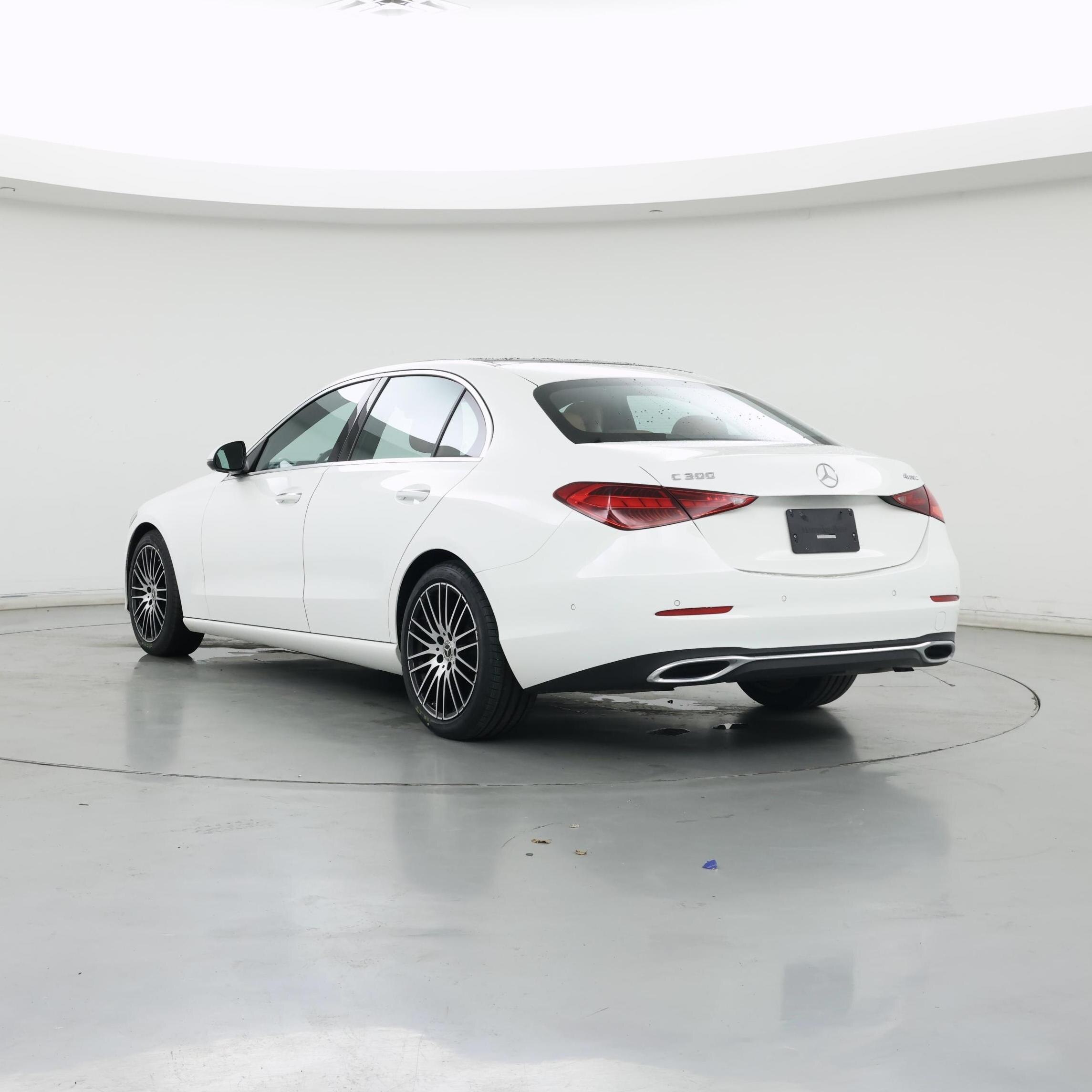Thumbnail: 2023 Mercedes-Benz C-Class - 2