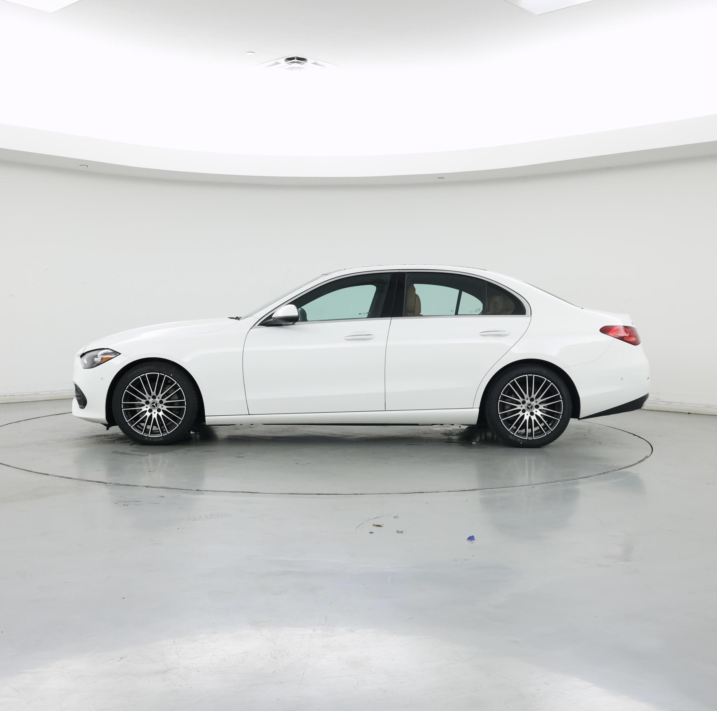 Thumbnail: 2023 Mercedes-Benz C-Class - 3