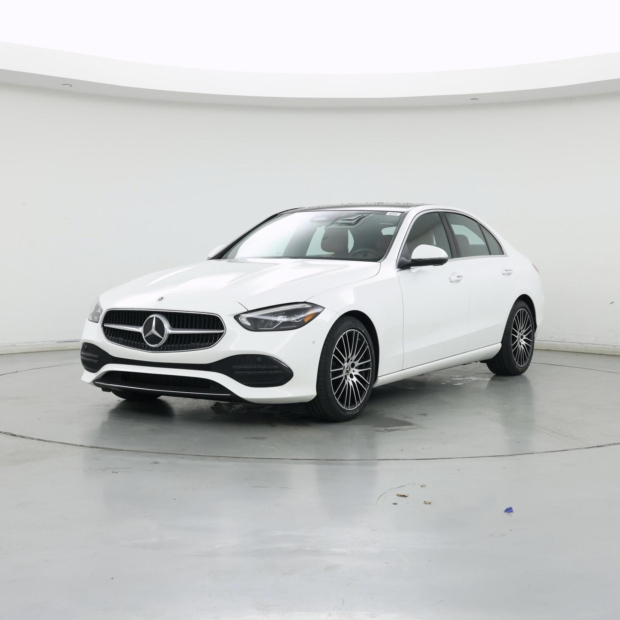 Thumbnail: 2023 Mercedes-Benz C-Class - 4