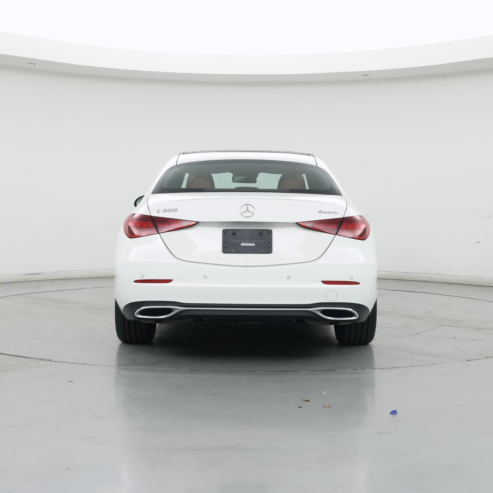 Thumbnail: 2023 Mercedes-Benz C-Class - 6