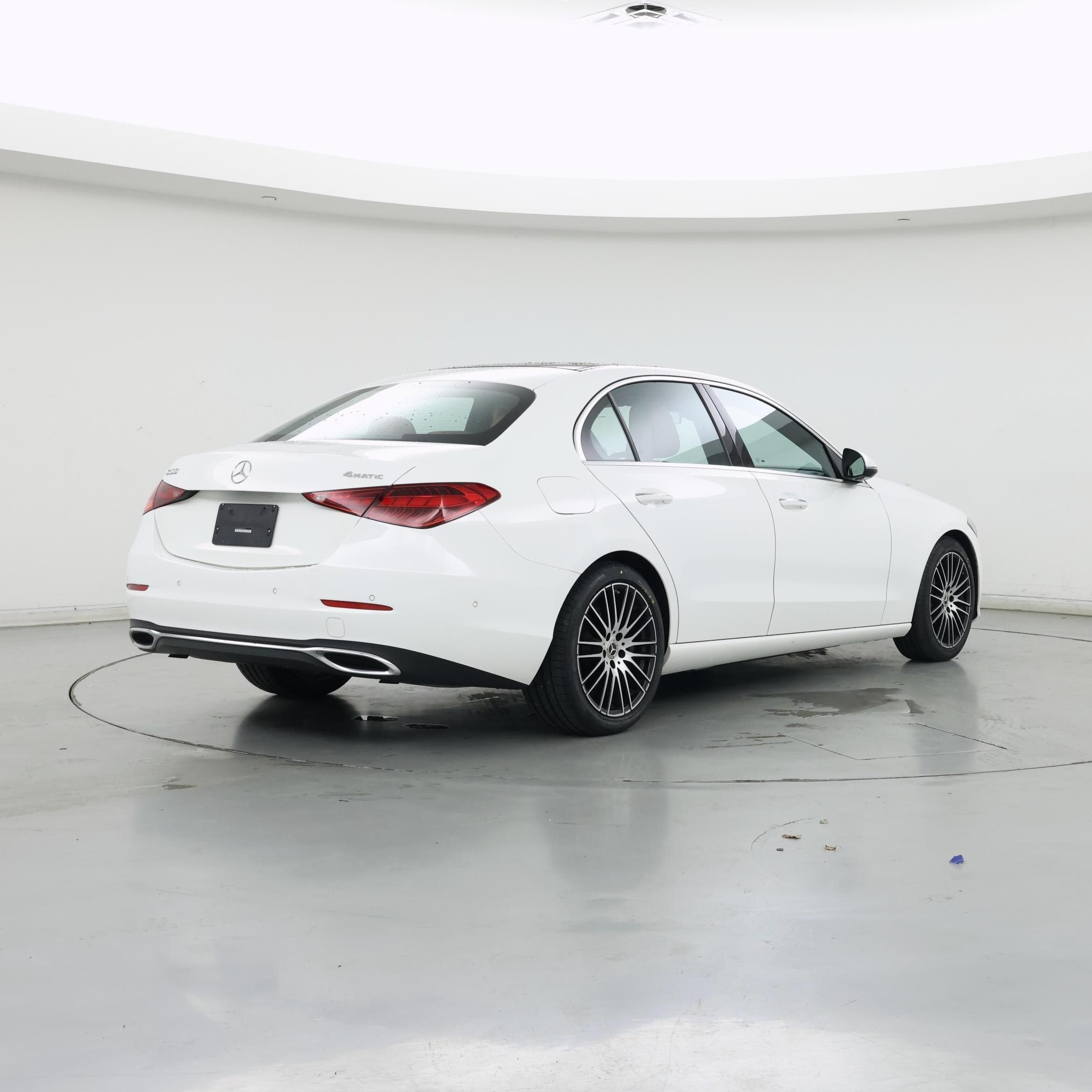 Thumbnail: 2023 Mercedes-Benz C-Class - 8