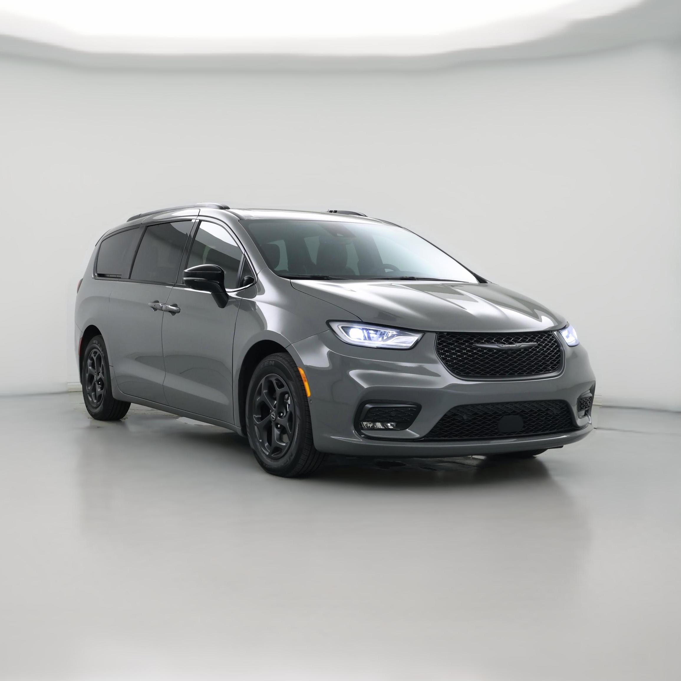 Thumbnail: 2025 Chrysler Pacifica - 1