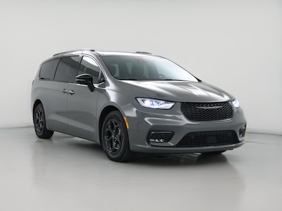 2025 Chrysler Pacifica Hybrid Premium S Appearance Pkg