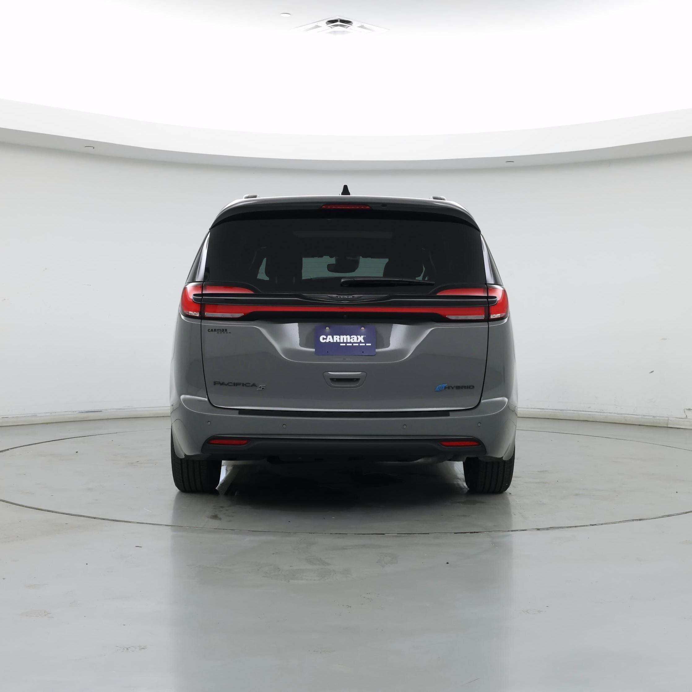 Thumbnail: 2025 Chrysler Pacifica - 6