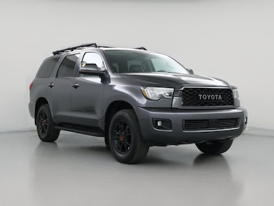 2021 Toyota Sequoia TRD Pro
