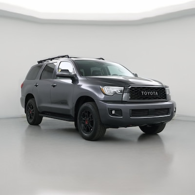 2021 Toyota Sequoia TRD Pro