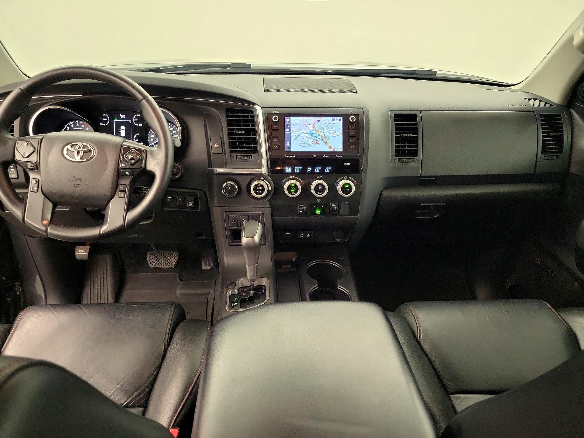 Thumbnail: 2021 Toyota Sequoia - 9