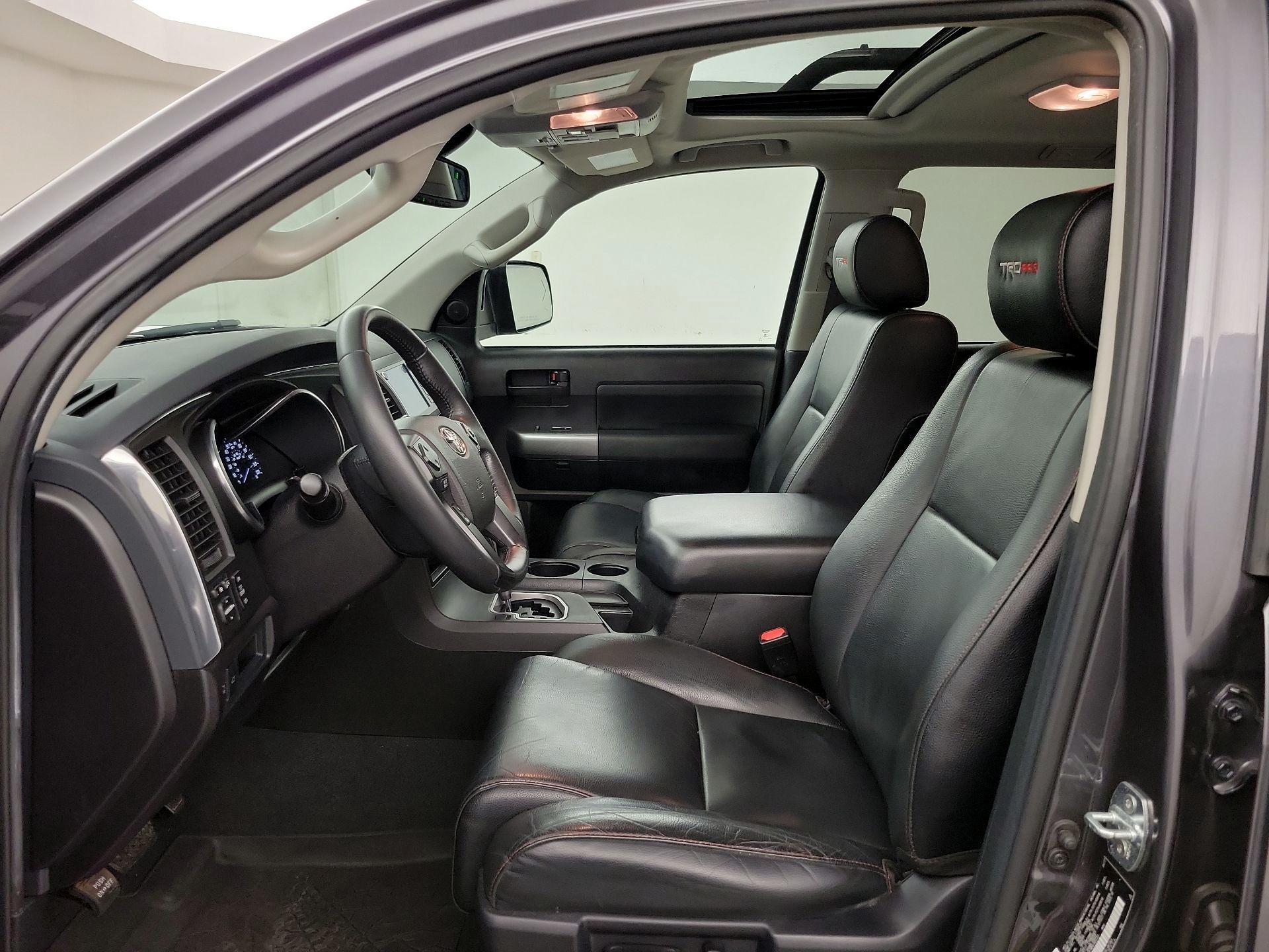 Thumbnail: 2021 Toyota Sequoia - 11