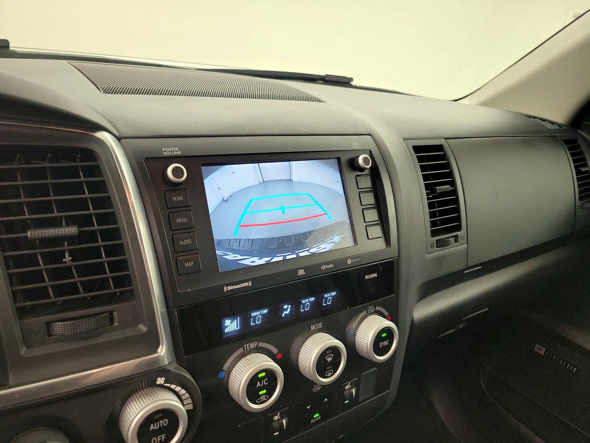 Thumbnail: 2021 Toyota Sequoia - 15