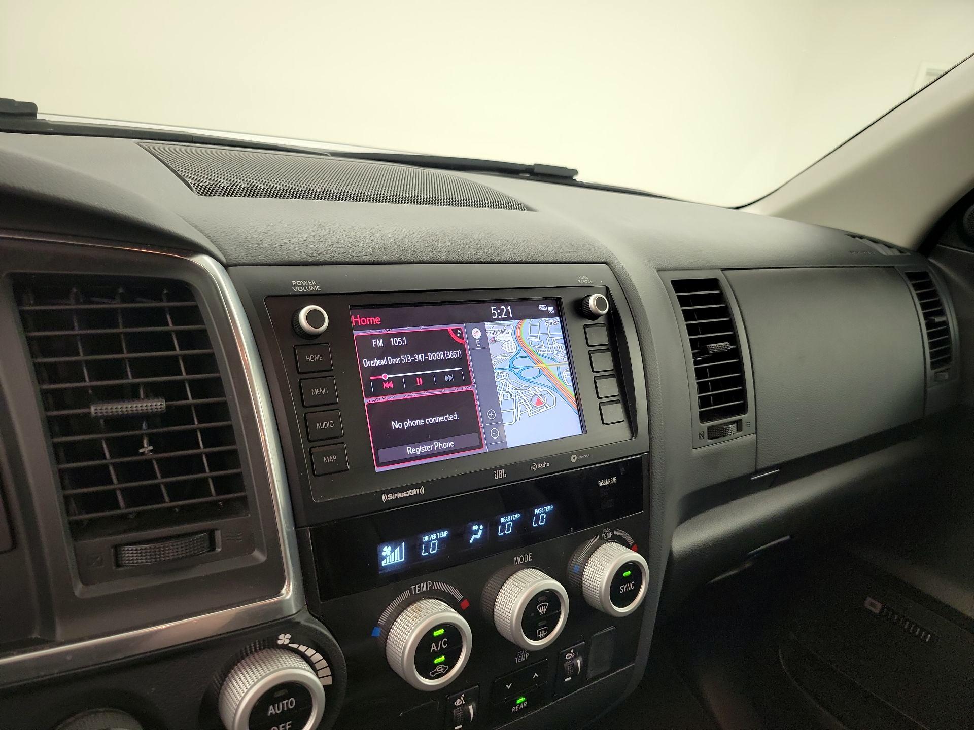 Thumbnail: 2021 Toyota Sequoia - 16