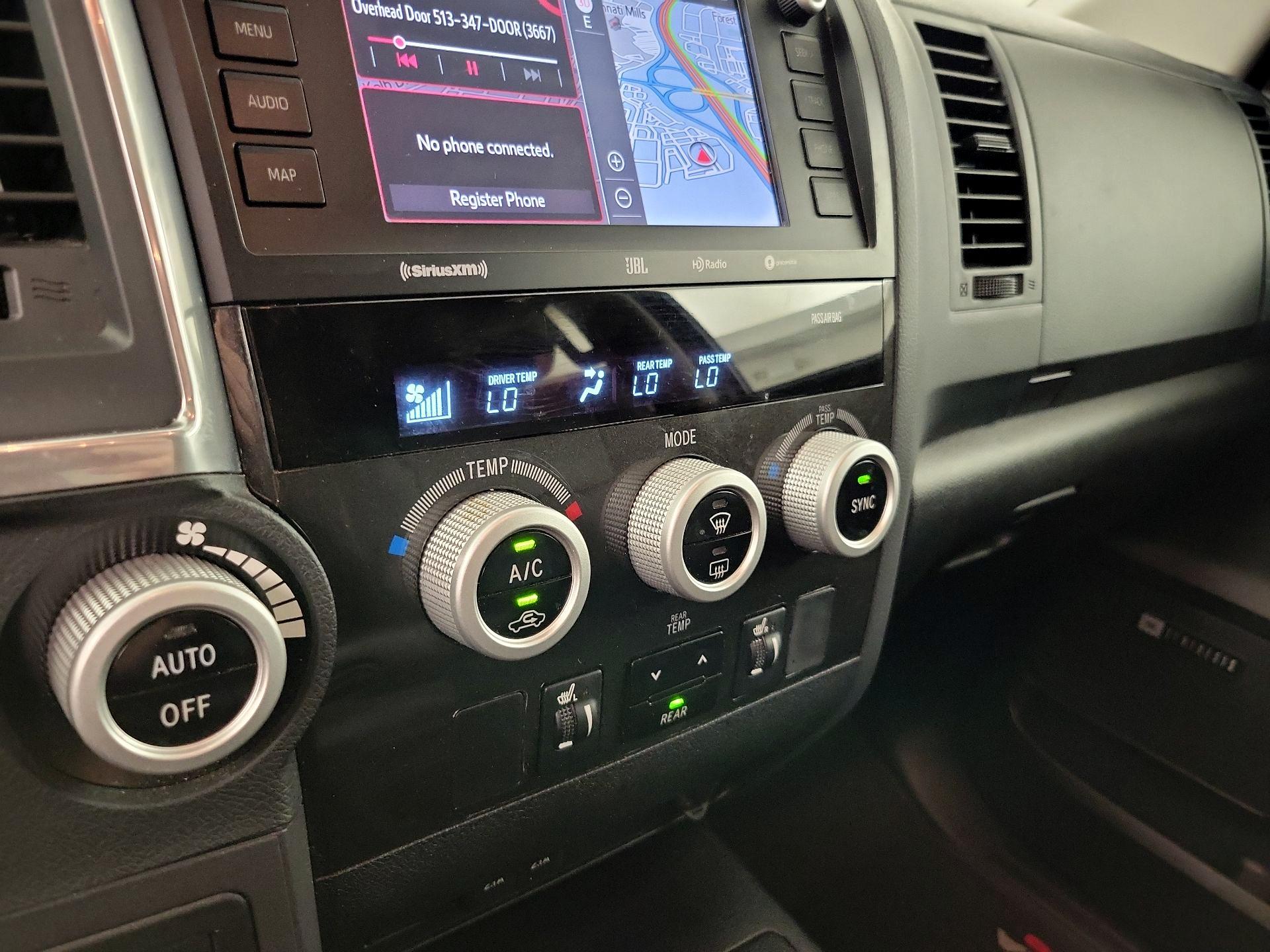Thumbnail: 2021 Toyota Sequoia - 17